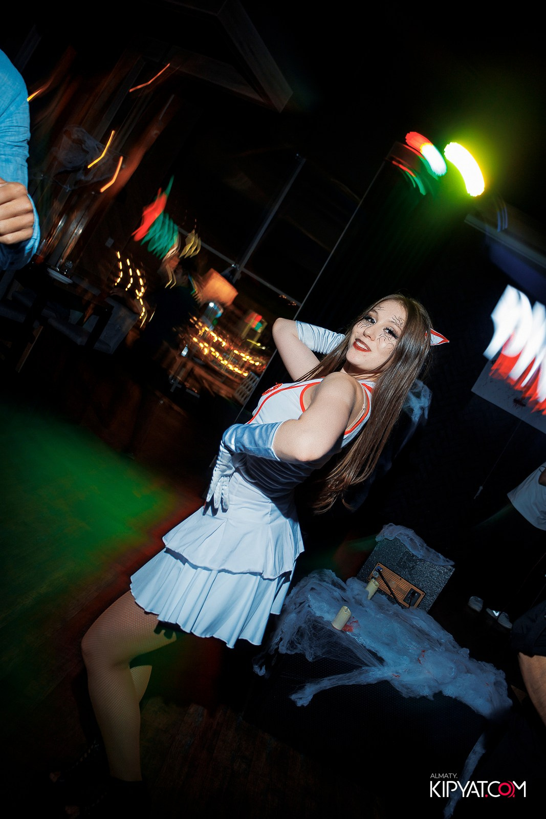 «HALLOWEEN — ПИНТА APORT MALL». КИПЯТКОМ АЛМАТЫ!