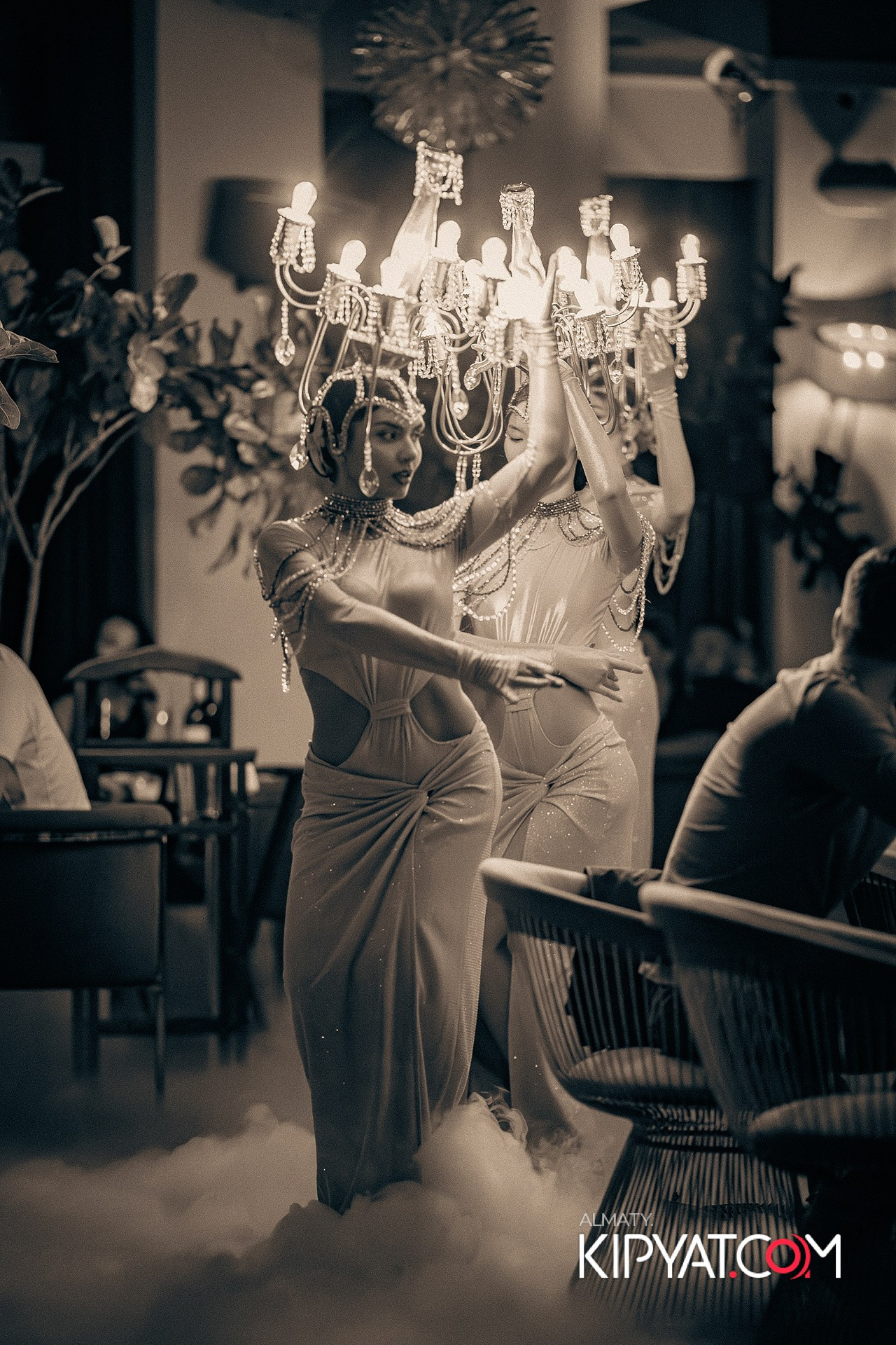 BarFly. КИПЯТКОМ АЛМАТЫ!