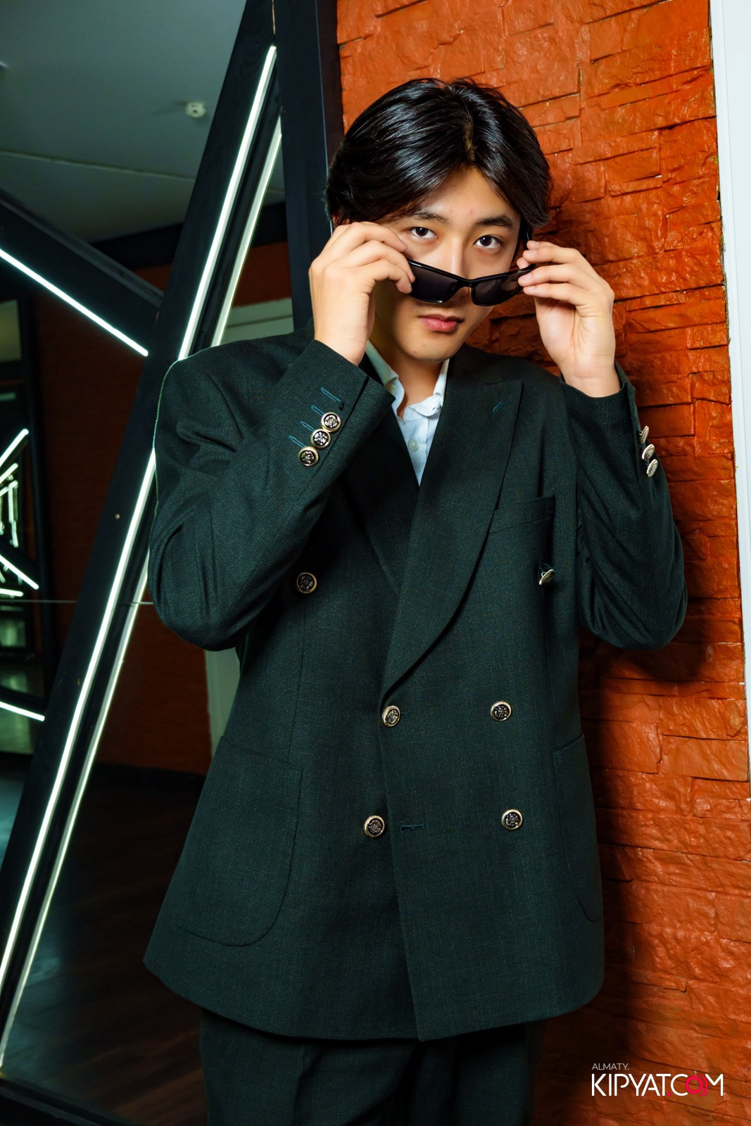 УХО И МЕДВЕДЬ НА САИНА. КИПЯТКОМ АЛМАТЫ!