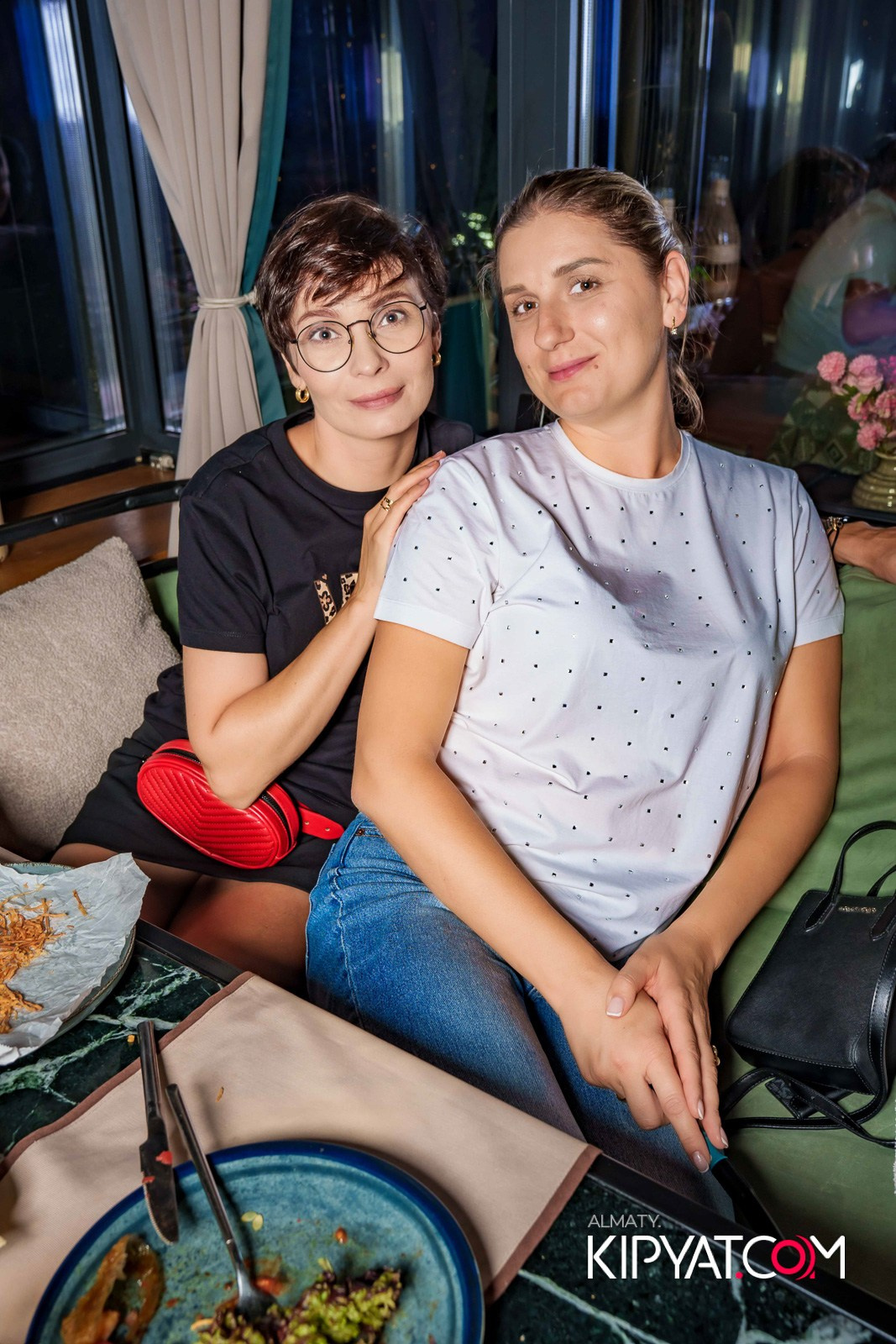 MODI RESTORANCHIK. КИПЯТКОМ АЛМАТЫ!