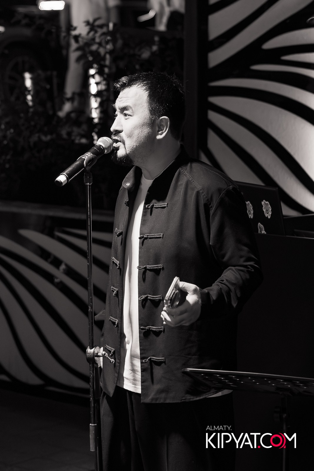 KENTAL В «ЗАЯ, НА БИС». КИПЯТКОМ АЛМАТЫ!