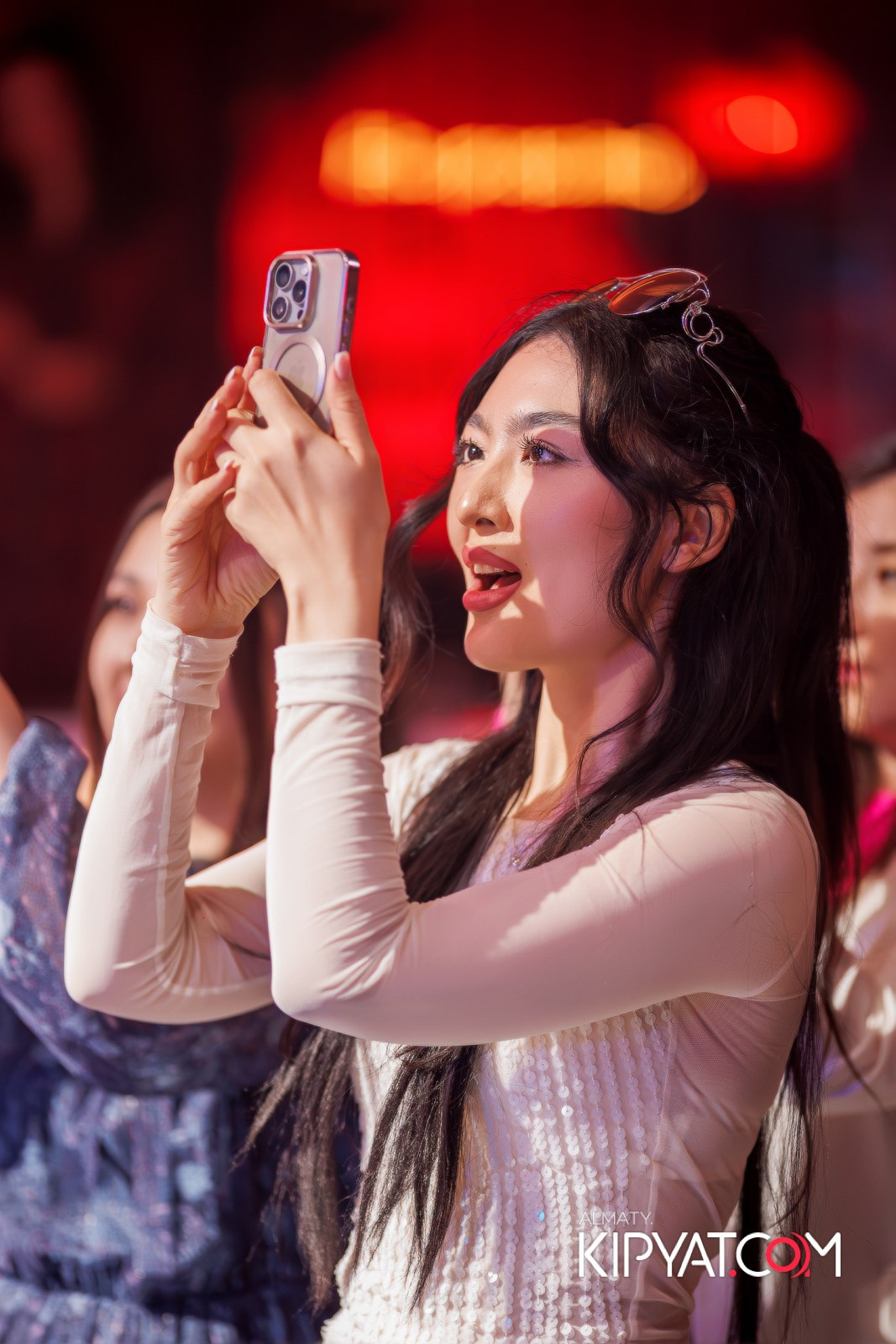 SANTA BARBARA — МЮЗИКЛ ДЖУЛИЯ. КИПЯТКОМ АЛМАТЫ!