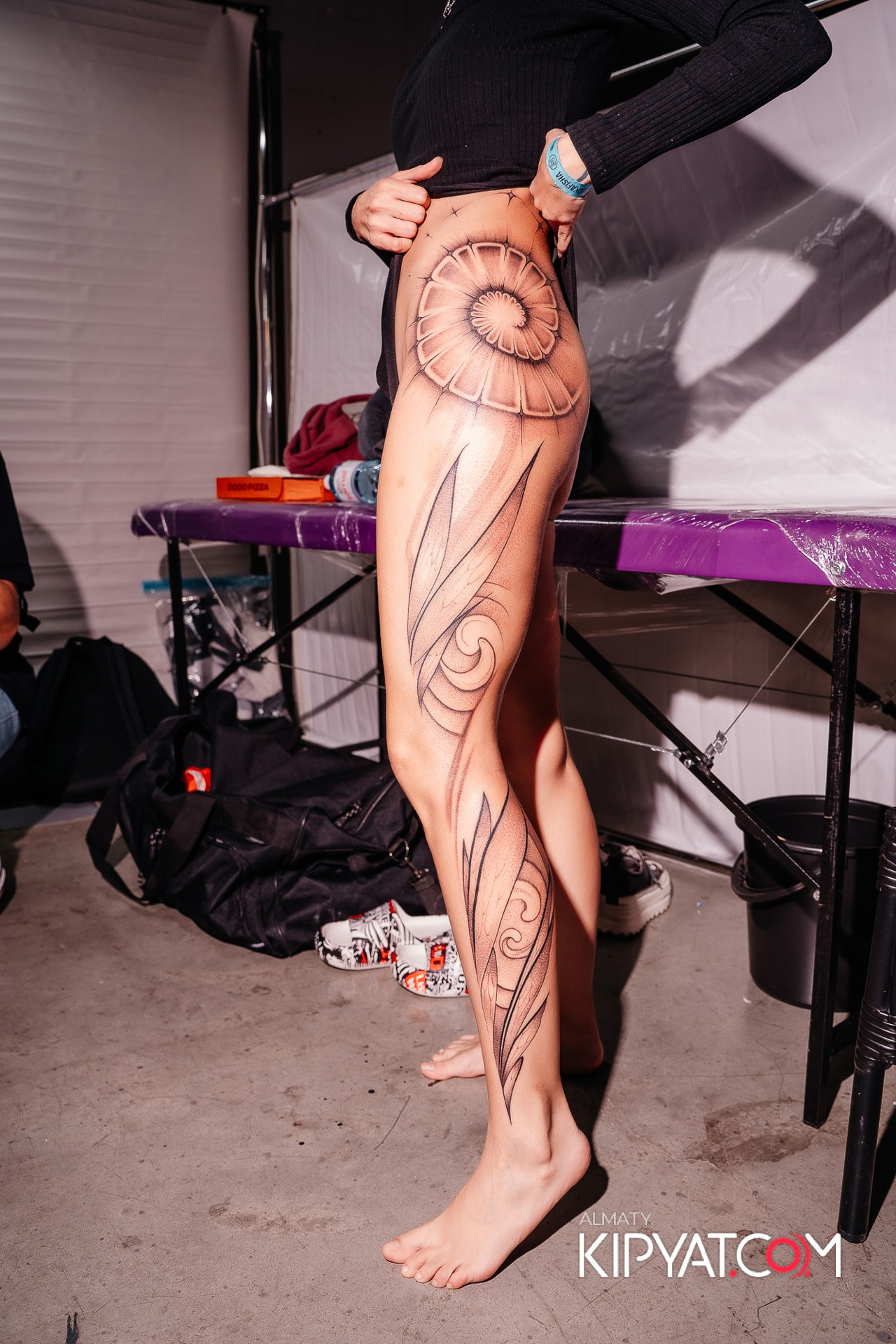 Фестиваль Татуировки Almaty Tattoo United 2024. КИПЯТКОМ АЛМАТЫ!