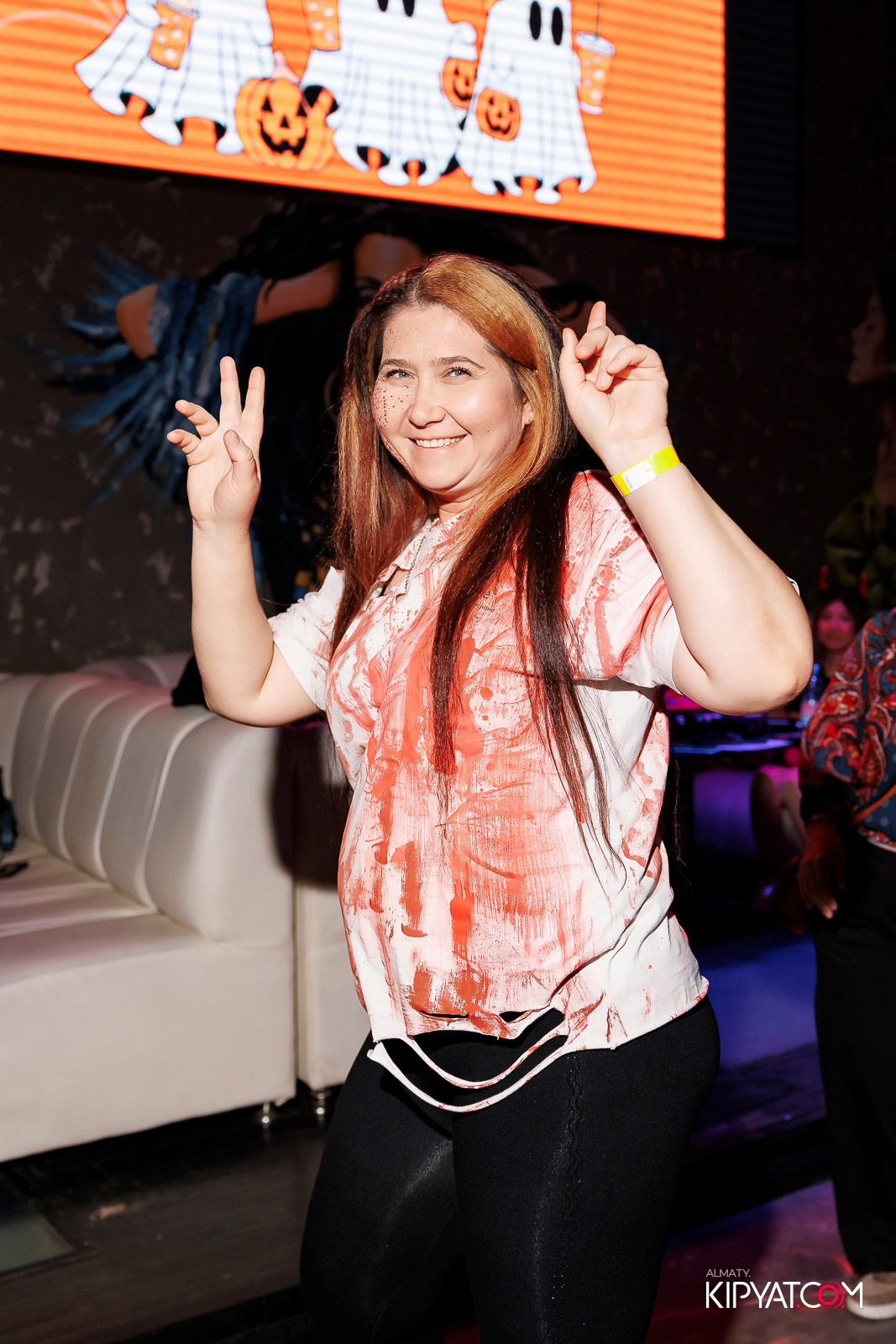 HALLOWEEN ZUMBA PARTY 2025. КИПЯТКОМ АЛМАТЫ!