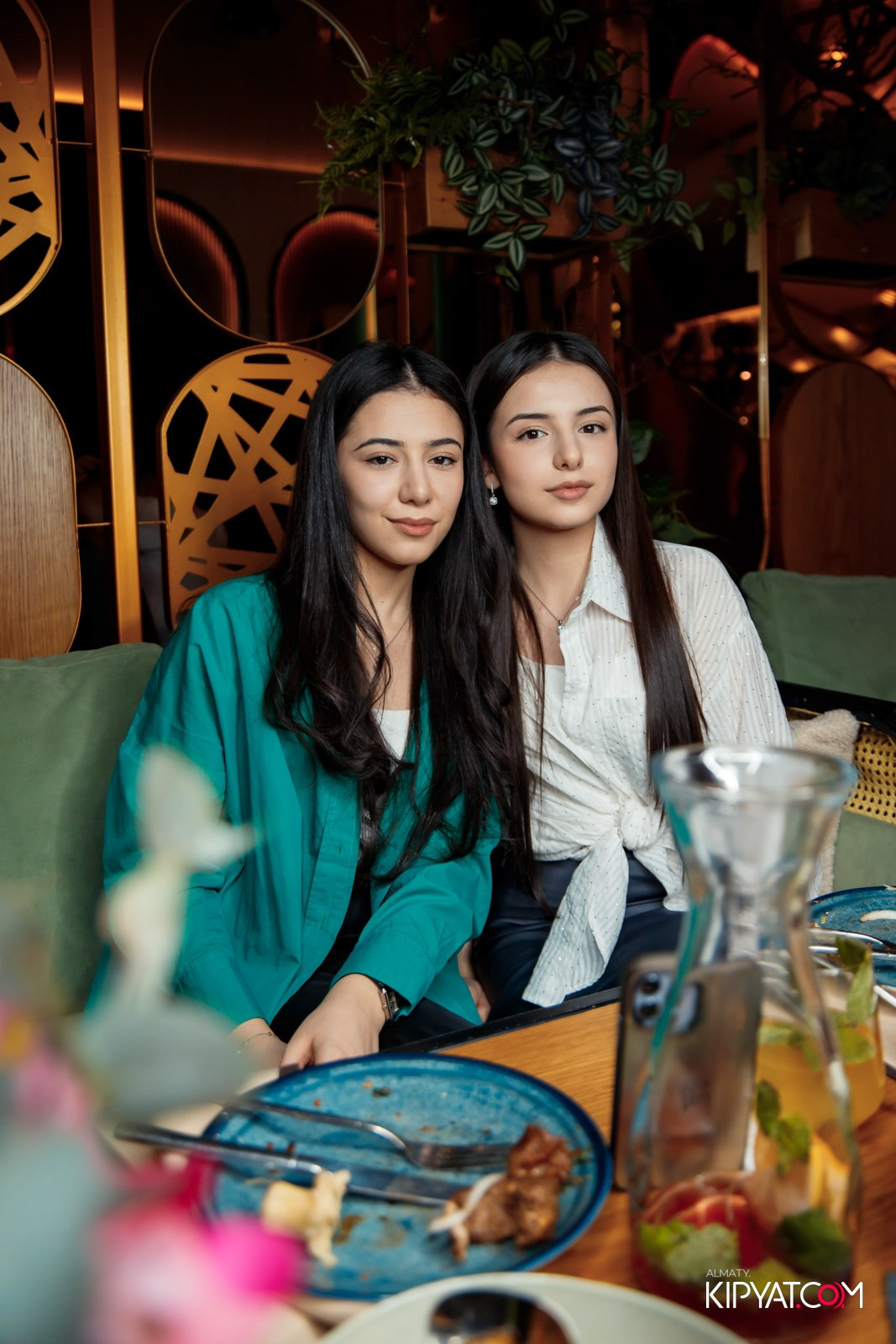 MODI RESTORANCHIK. КИПЯТКОМ АЛМАТЫ!