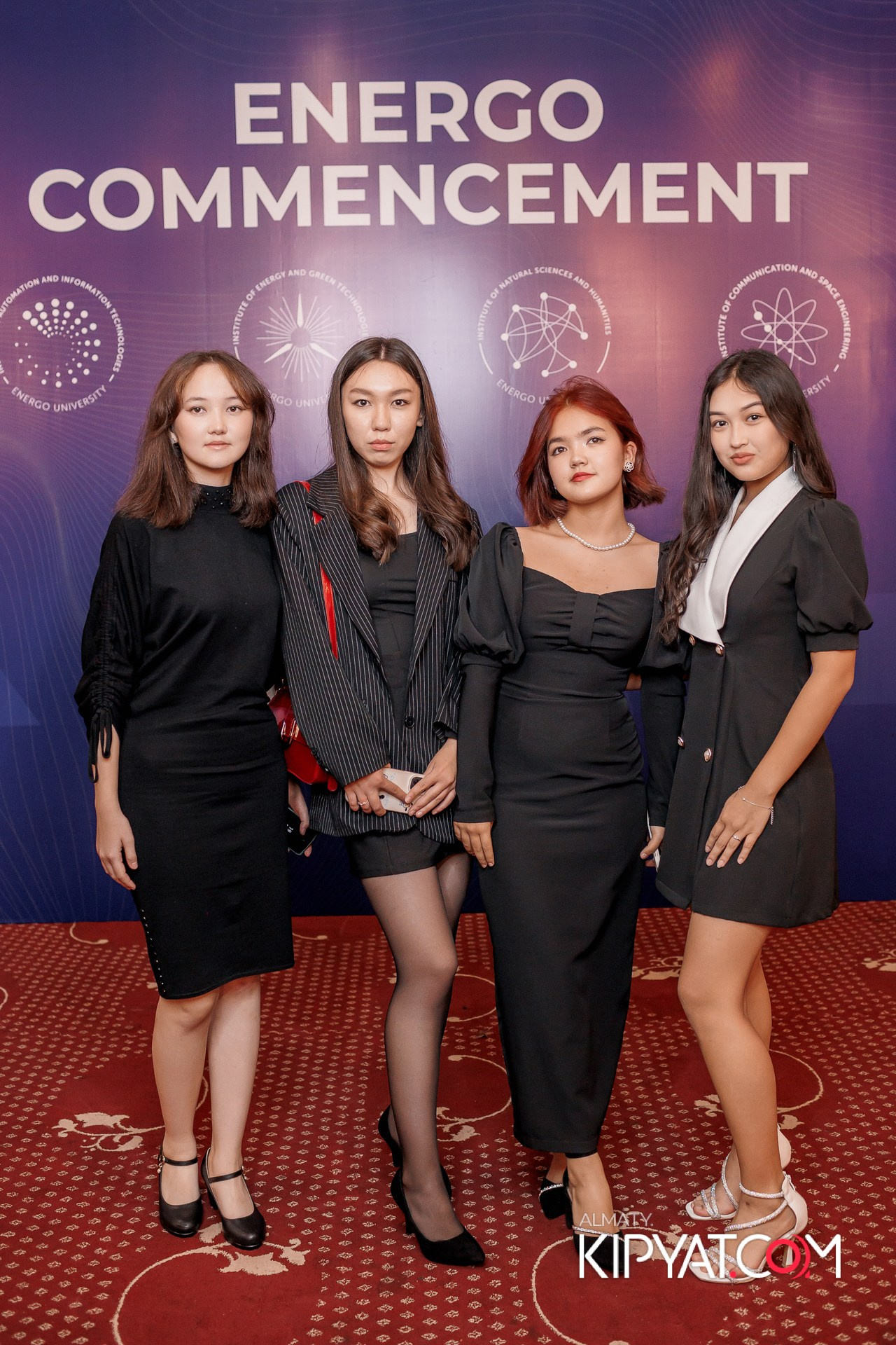 ENERGO UNIVERSITY. КИПЯТКОМ АЛМАТЫ!