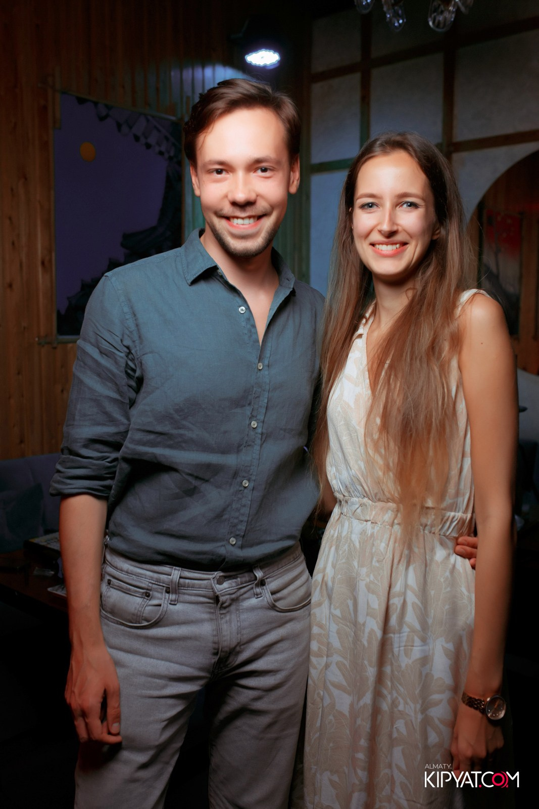 ДОРОГАЯ, Я НЕ ПИЛ. КИПЯТКОМ АЛМАТЫ!