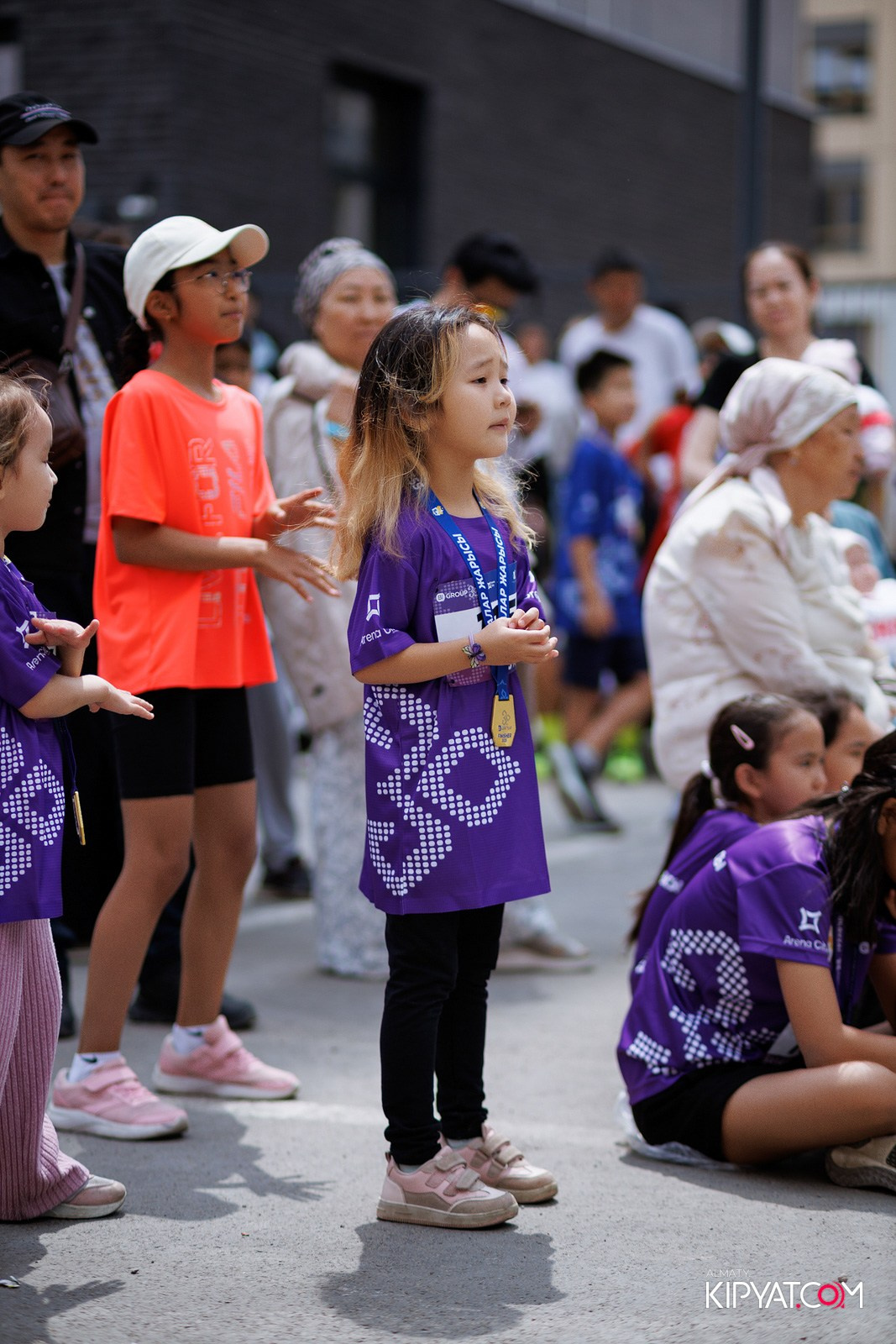 BI RUN 2025. КИПЯТКОМ АЛМАТЫ!