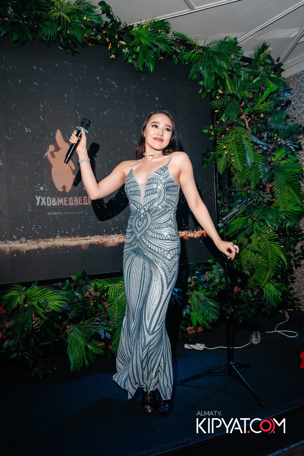 УХО И МЕДВЕДЬ НА КУРМАНГАЗЫ. КИПЯТКОМ АЛМАТЫ!