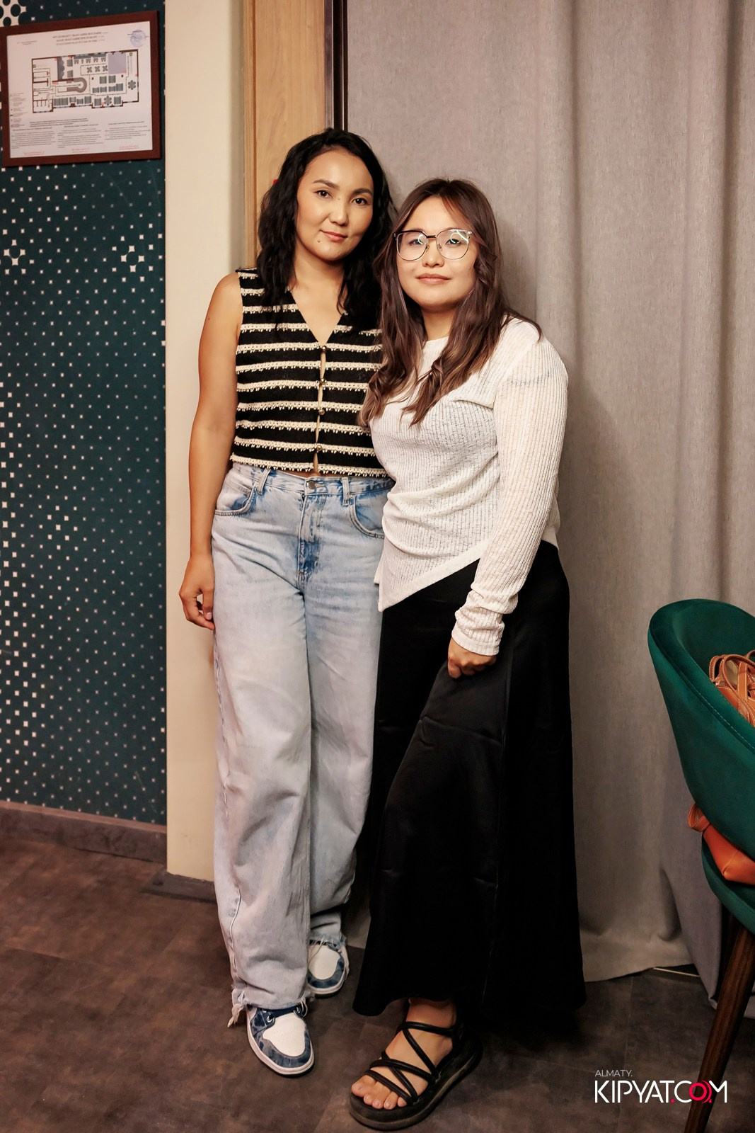 ALEM В PINTA НА ТУЛЕБАЕВА. КИПЯТКОМ АЛМАТЫ!