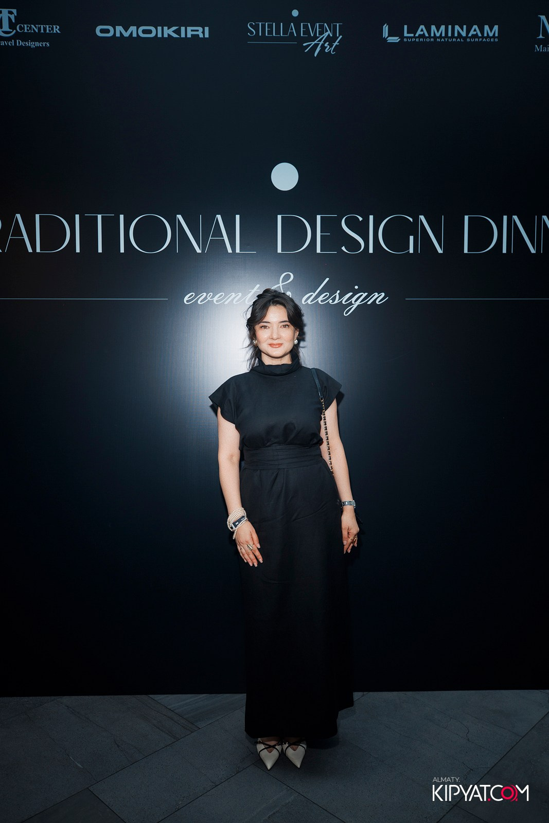 TRADITIONAL DESIGN DINNER 2025. КИПЯТКОМ АЛМАТЫ!