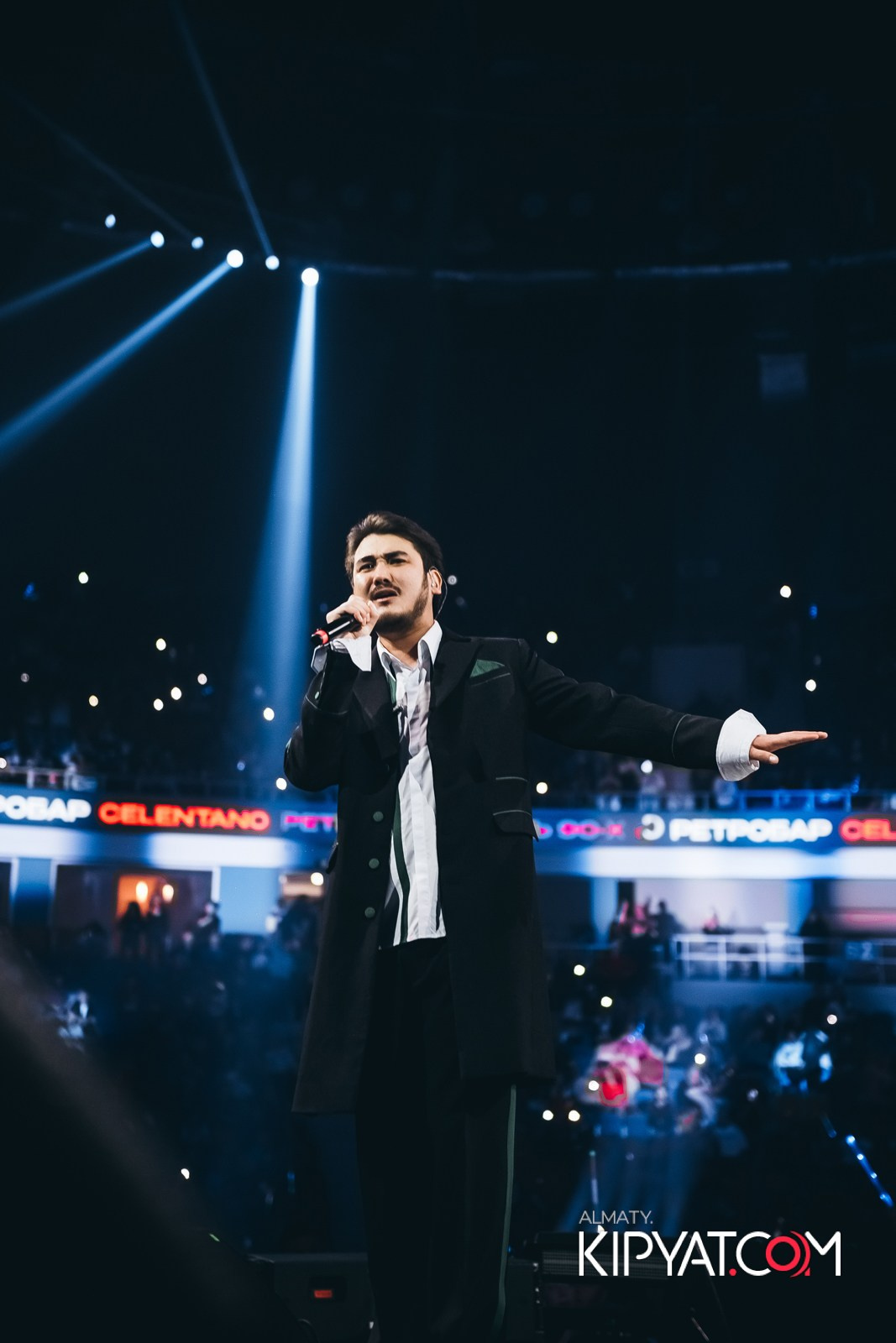 CELO RETRO FEST. КИПЯТКОМ АЛМАТЫ!