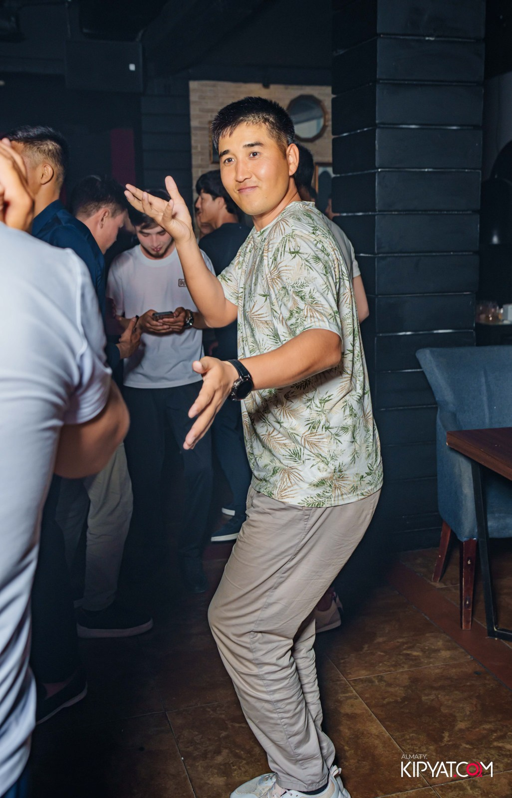 ARAGOSTA. КИПЯТКОМ АЛМАТЫ! Фотосъемка мероприятий в Алматы