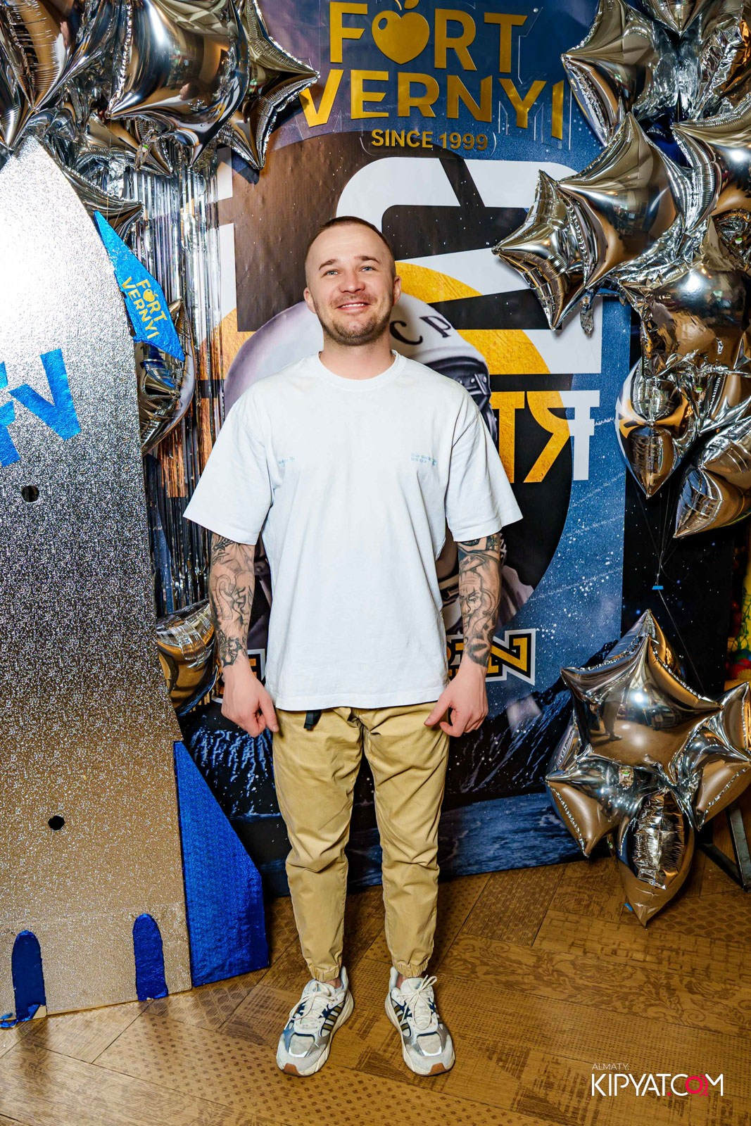 FORT VERNYI. КИПЯТКОМ АЛМАТЫ!