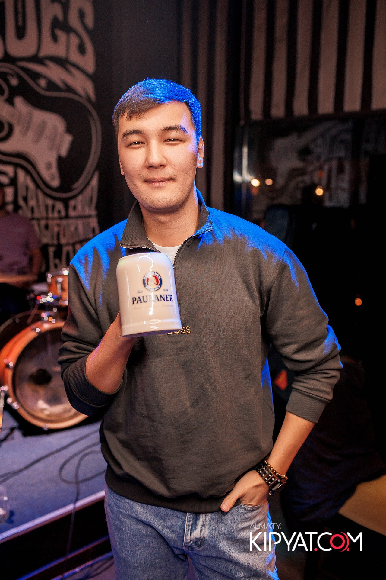 Пинта АDK. КИПЯТКОМ АЛМАТЫ!