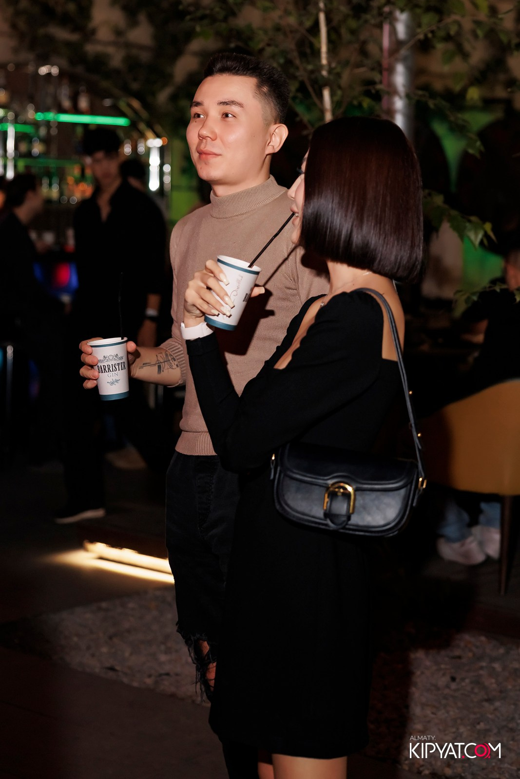 BARRISTER STAFF PARTY. КИПЯТКОМ АЛМАТЫ!