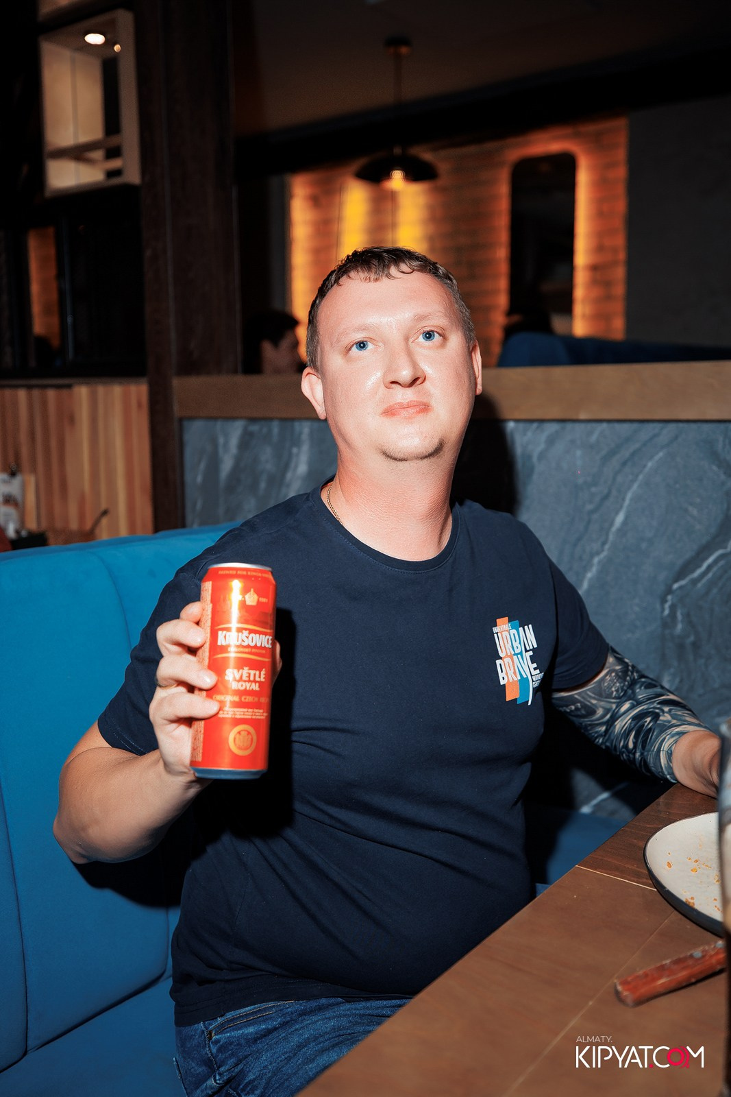 GENTLEMEN'S DAY В ПИНТЕ MEGA ALMA-ATA. КИПЯТКОМ АЛМАТЫ!