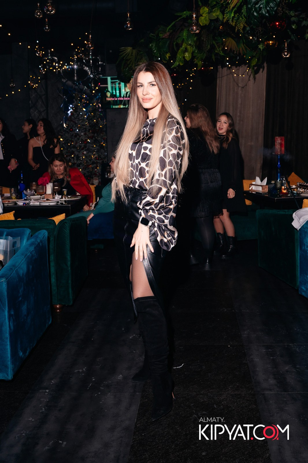 ДОРОГАЯ, Я НЕ ПИЛ. КИПЯТКОМ АЛМАТЫ!