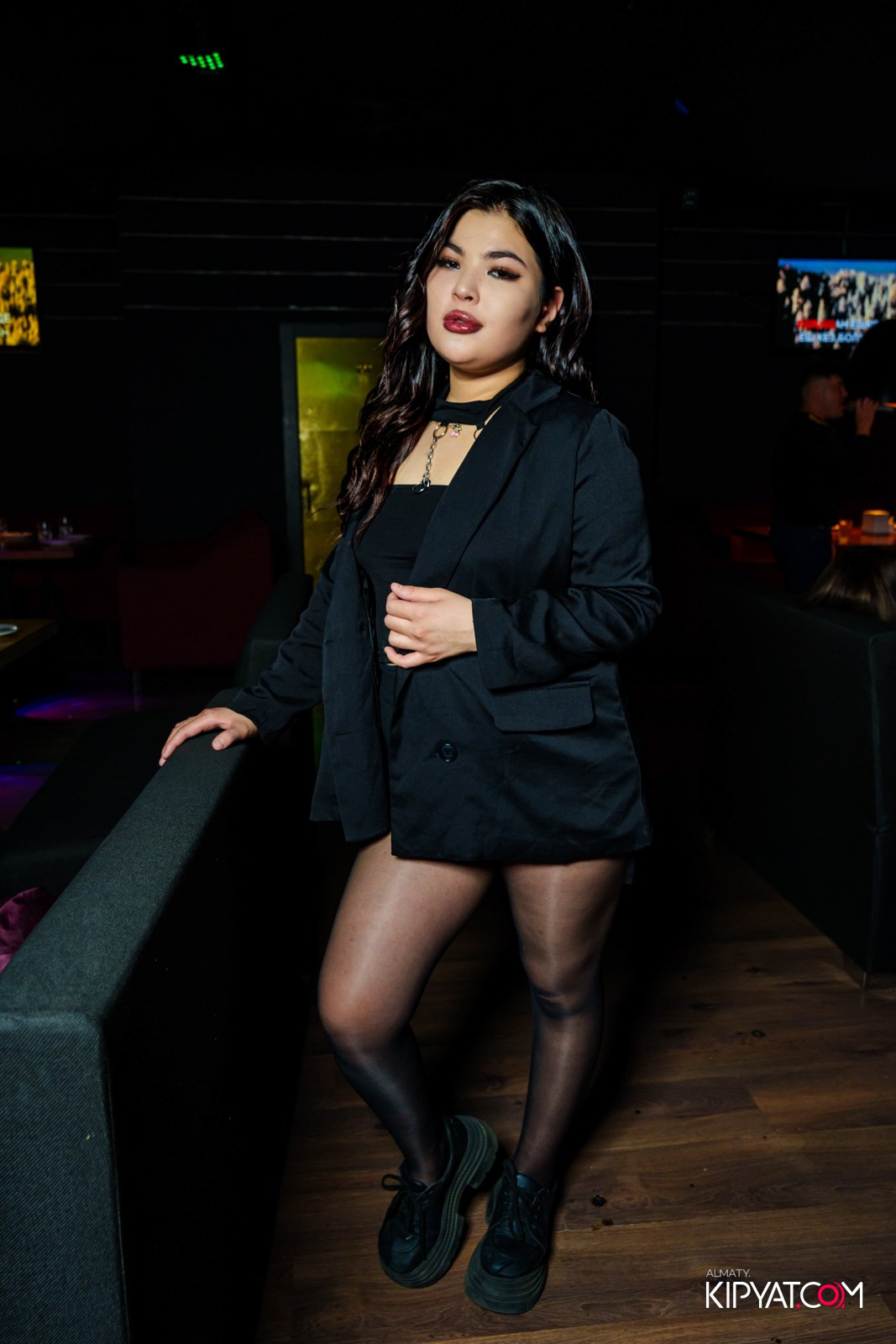 ARAGOSTA DISCO BAR. КИПЯТКОМ АЛМАТЫ!