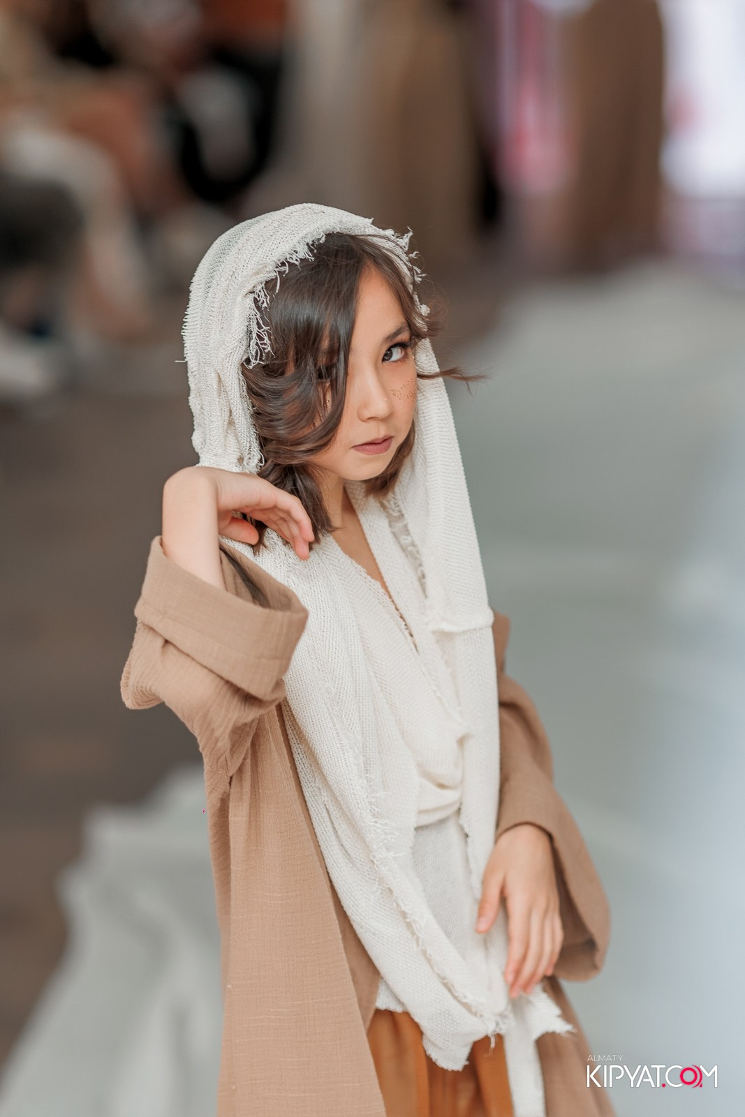 JUNIOR FASHION SHOW. КИПЯТКОМ АЛМАТЫ!