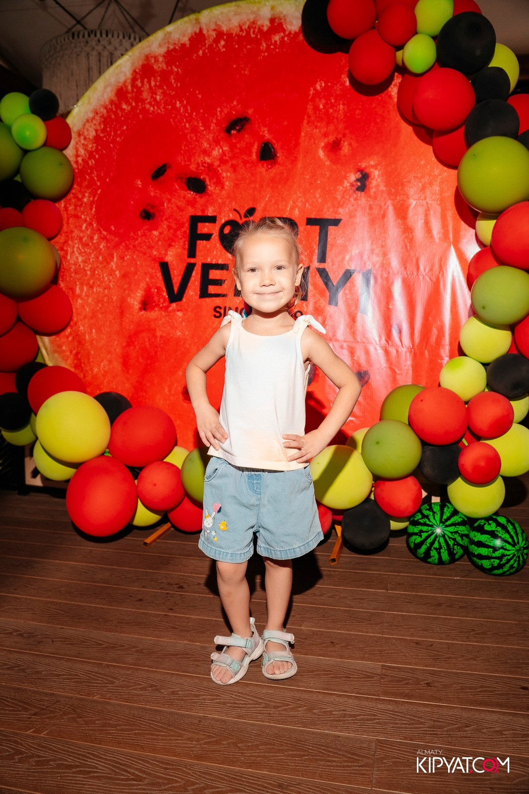 АРБУЗНАЯ ВЕЧЕРИНКА В FORT VERNYI. КИПЯТКОМ АЛМАТЫ!