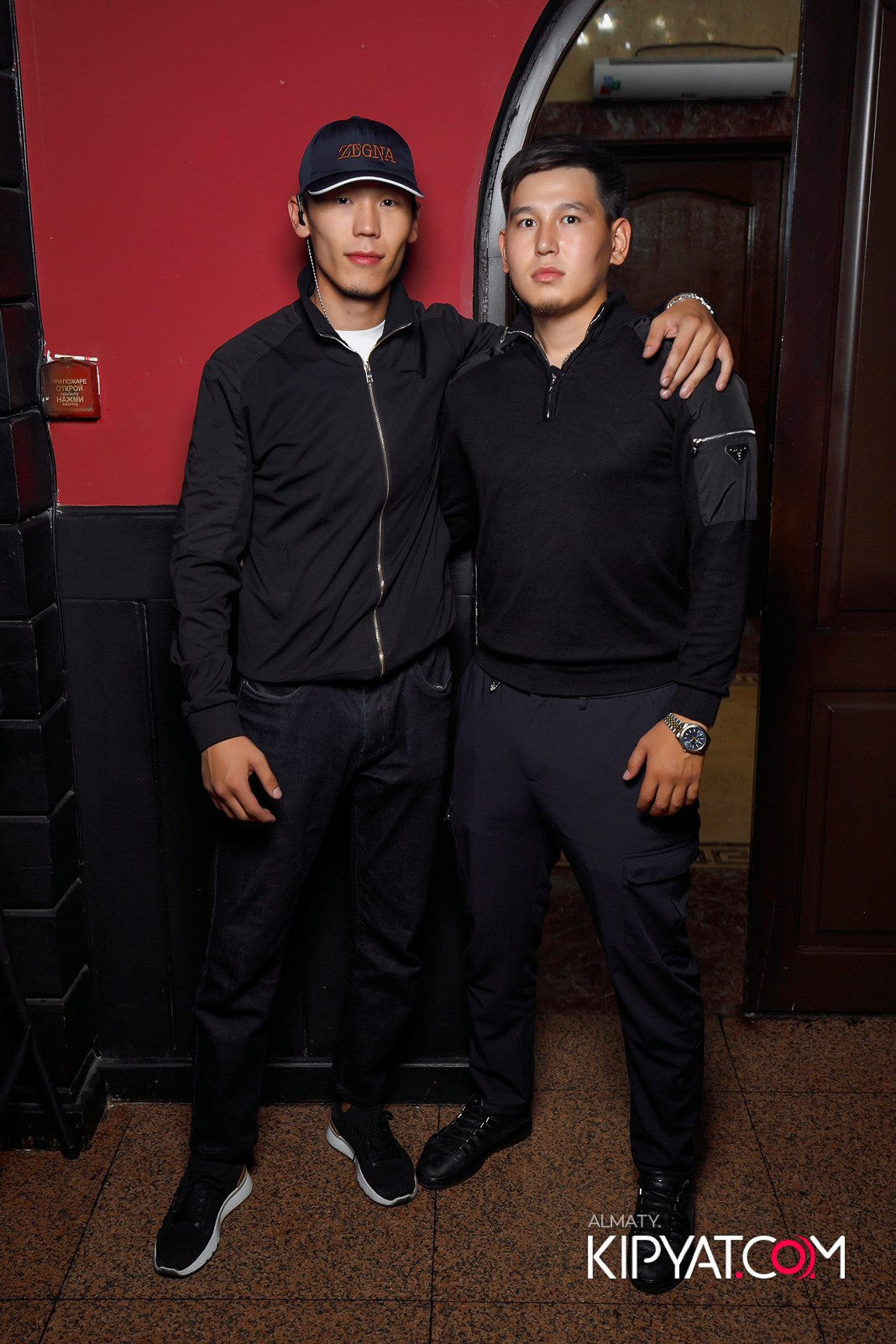 ARAGOSTA. КИПЯТКОМ АЛМАТЫ!