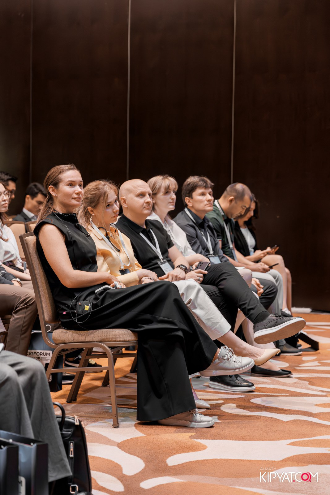 LOGFORUM ASIA 2025 — ASAPGROUP. КИПЯТКОМ АЛМАТЫ!