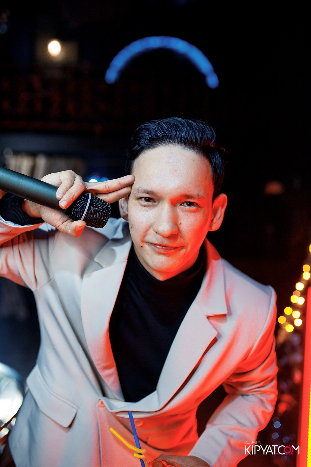 НАКАТИКА. КИПЯТКОМ АЛМАТЫ!