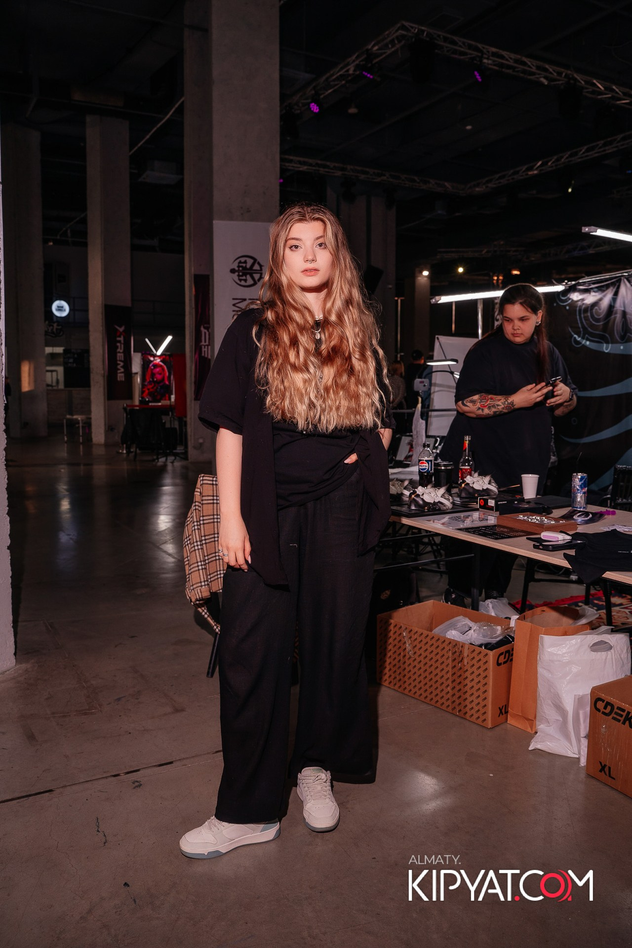 Фестиваль Татуировки Almaty Tattoo United 2024. КИПЯТКОМ АЛМАТЫ!