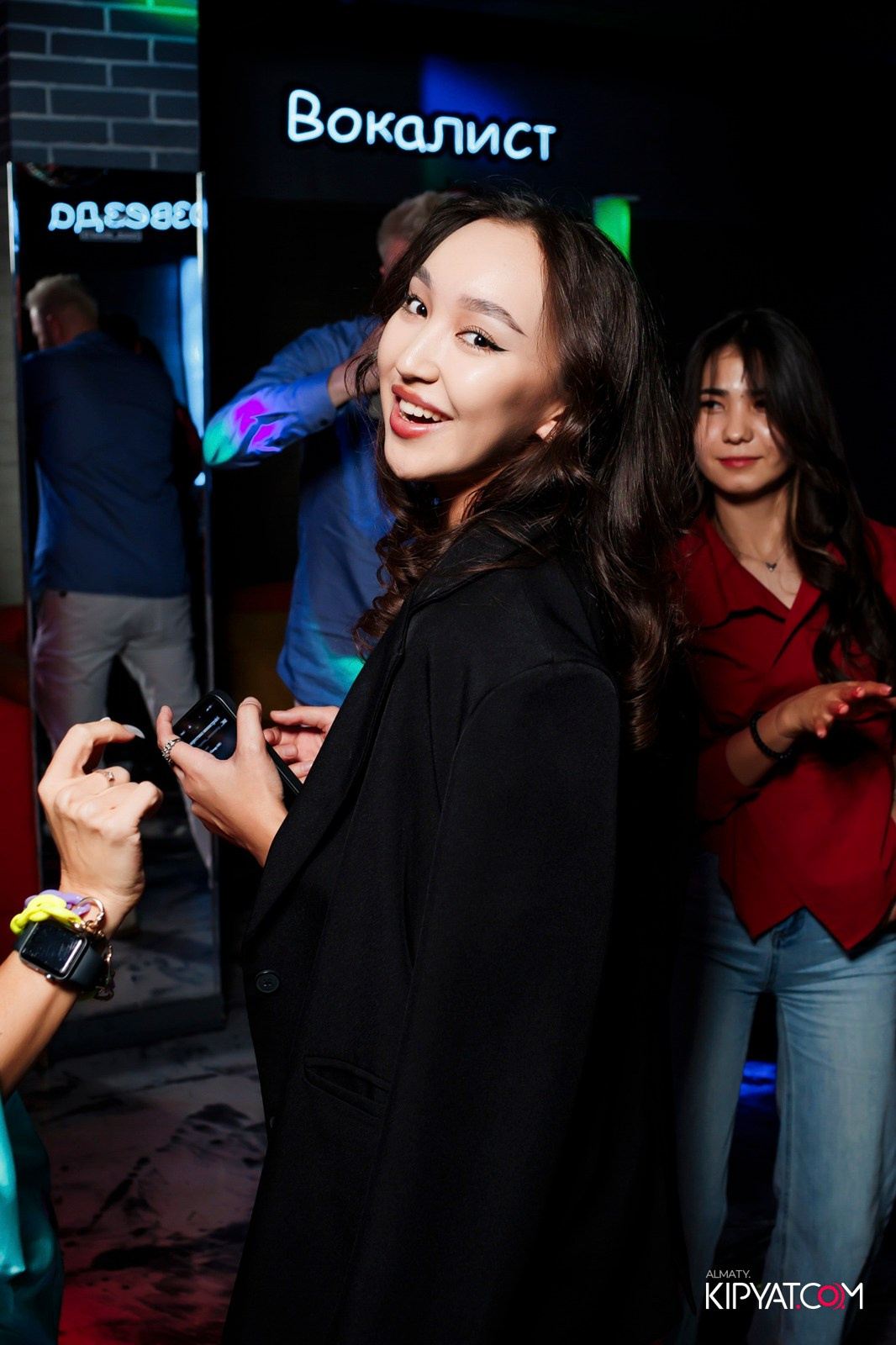 КАРАОКЕ DOREMI. КИПЯТКОМ АЛМАТЫ!