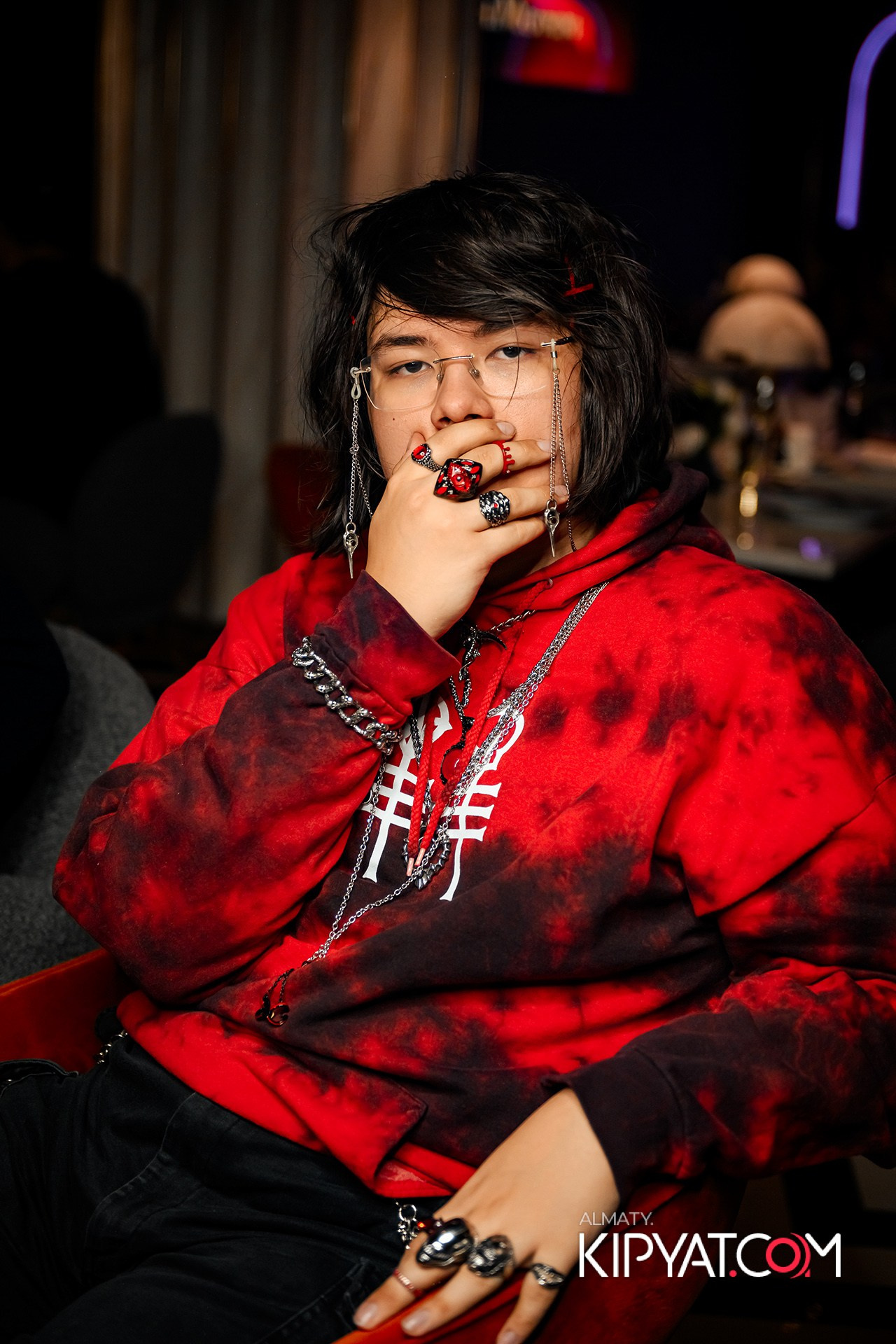 QUEEN. КИПЯТКОМ АЛМАТЫ!