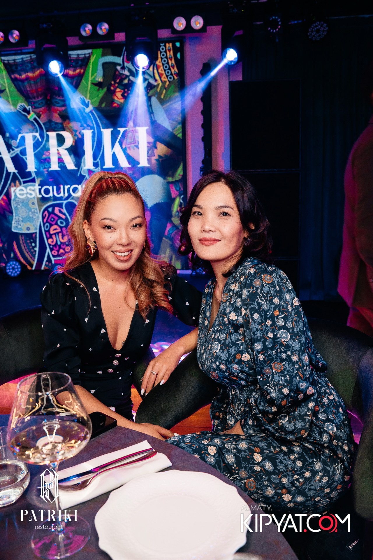 PATRIKI RESTAURANT. КИПЯТКОМ АЛМАТЫ!