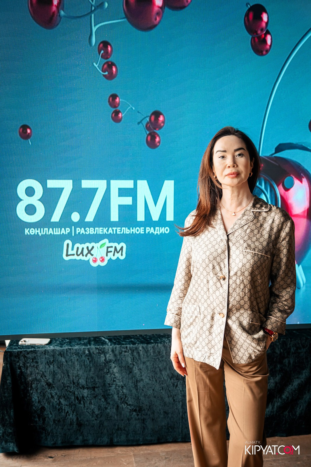 LUX BRUNCH. КИПЯТКОМ АЛМАТЫ!