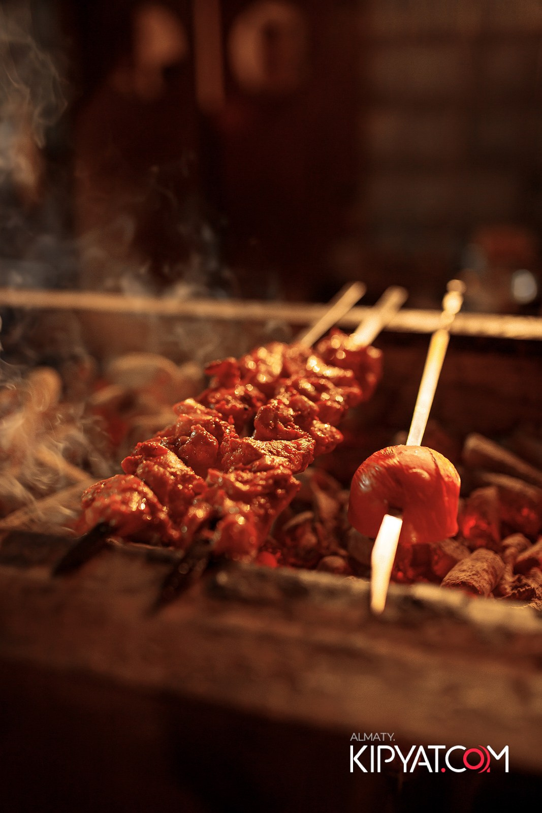 ДЕНЬ РОЖДЕНИЯ ZIYAFET MEAT HOUSE. КИПЯТКОМ АЛМАТЫ!