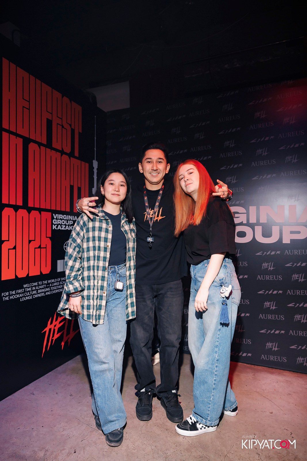 HELL FEST 2025. КИПЯТКОМ АЛМАТЫ! Фотосъемка мероприятий в Алматы