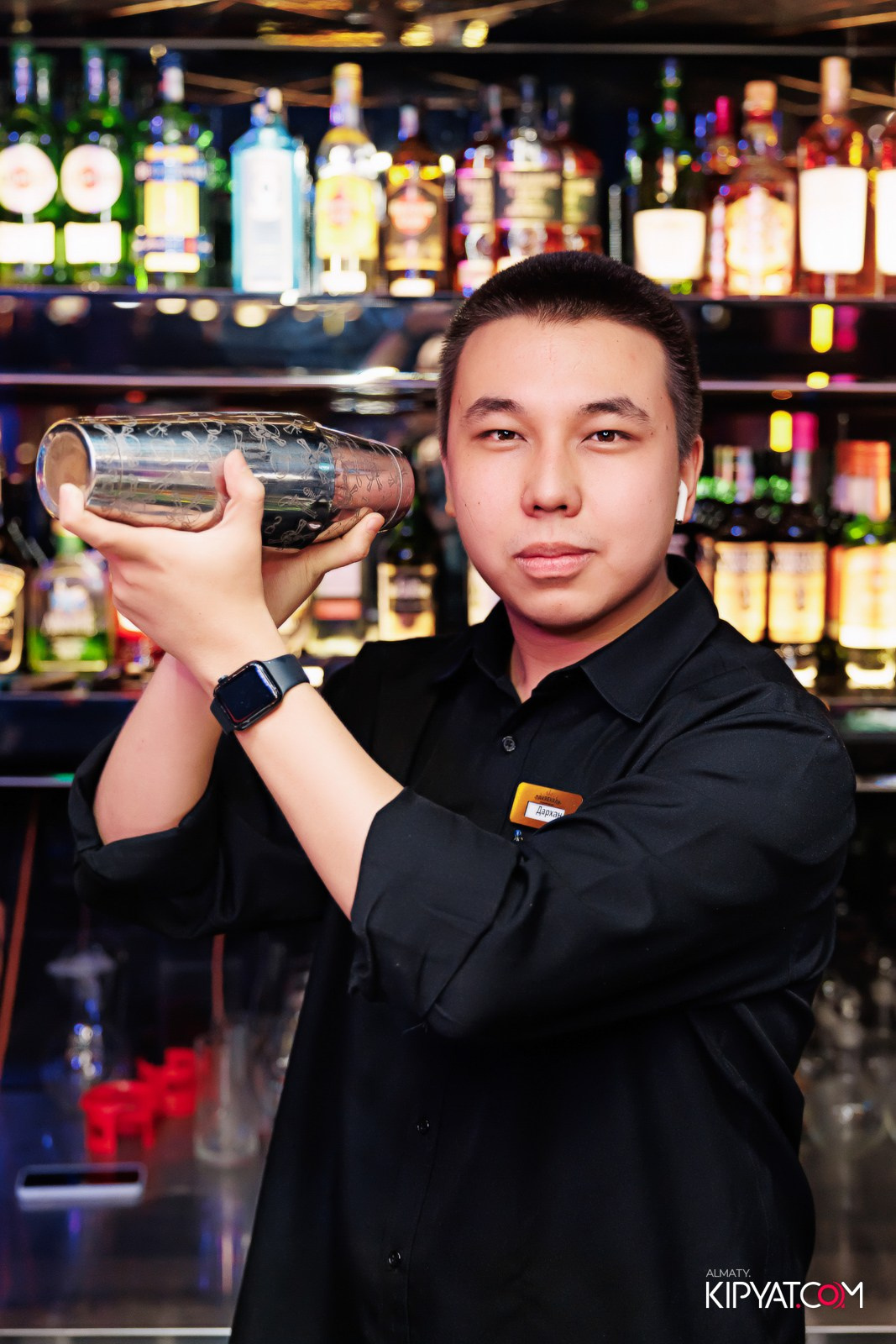 БАР ПАНАЕХАЛИ НА ДОСТЫК. КИПЯТКОМ АЛМАТЫ!