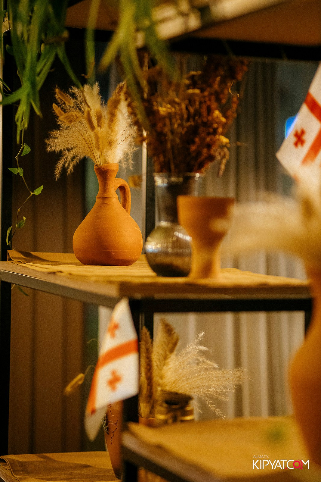 РЕСТОРАН МЦХЕТА. КИПЯТКОМ АЛМАТЫ!