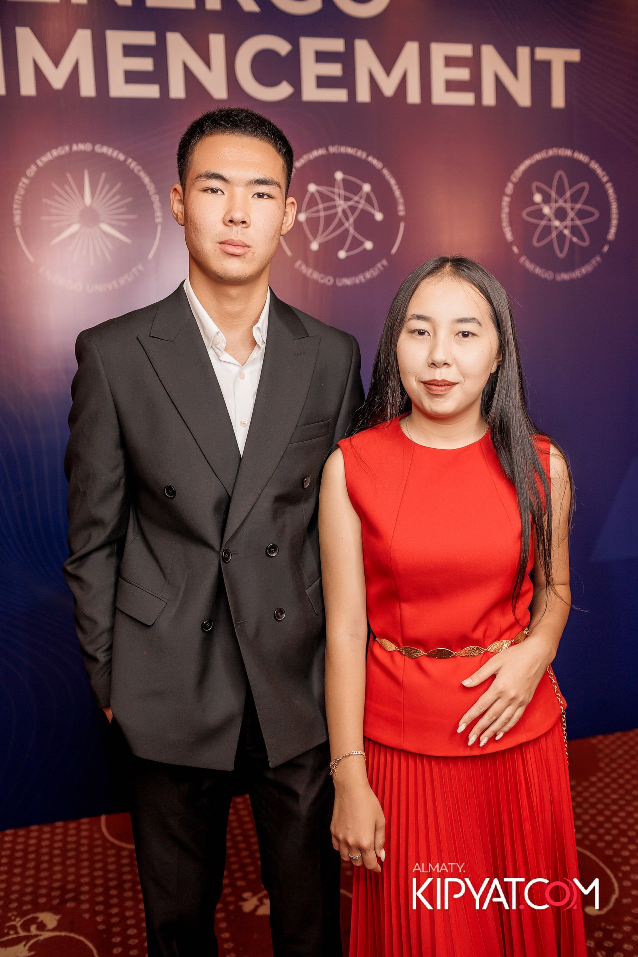 ENERGO UNIVERSITY. КИПЯТКОМ АЛМАТЫ!