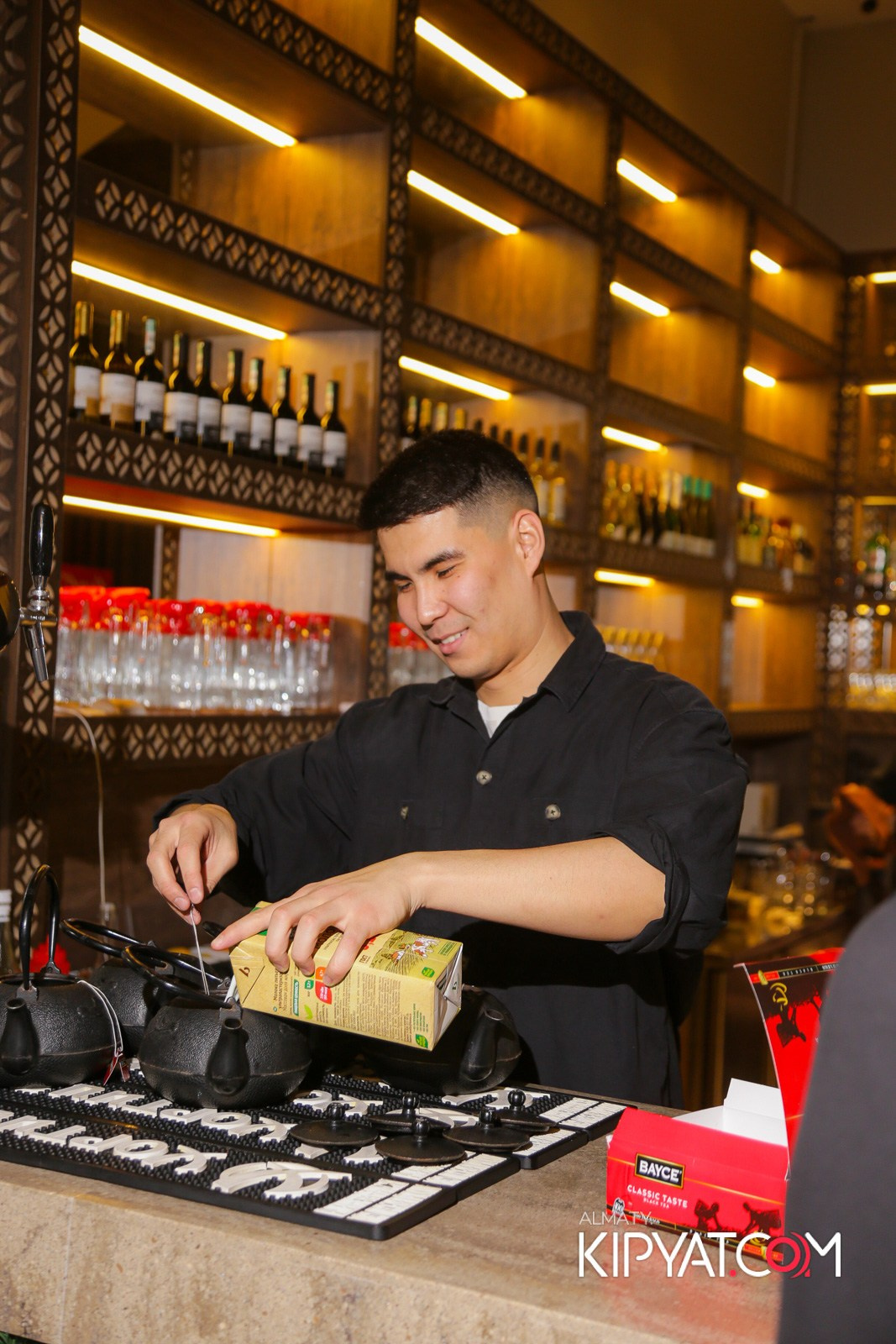 РЕСТОРАН РАХАТ. КИПЯТКОМ АЛМАТЫ!