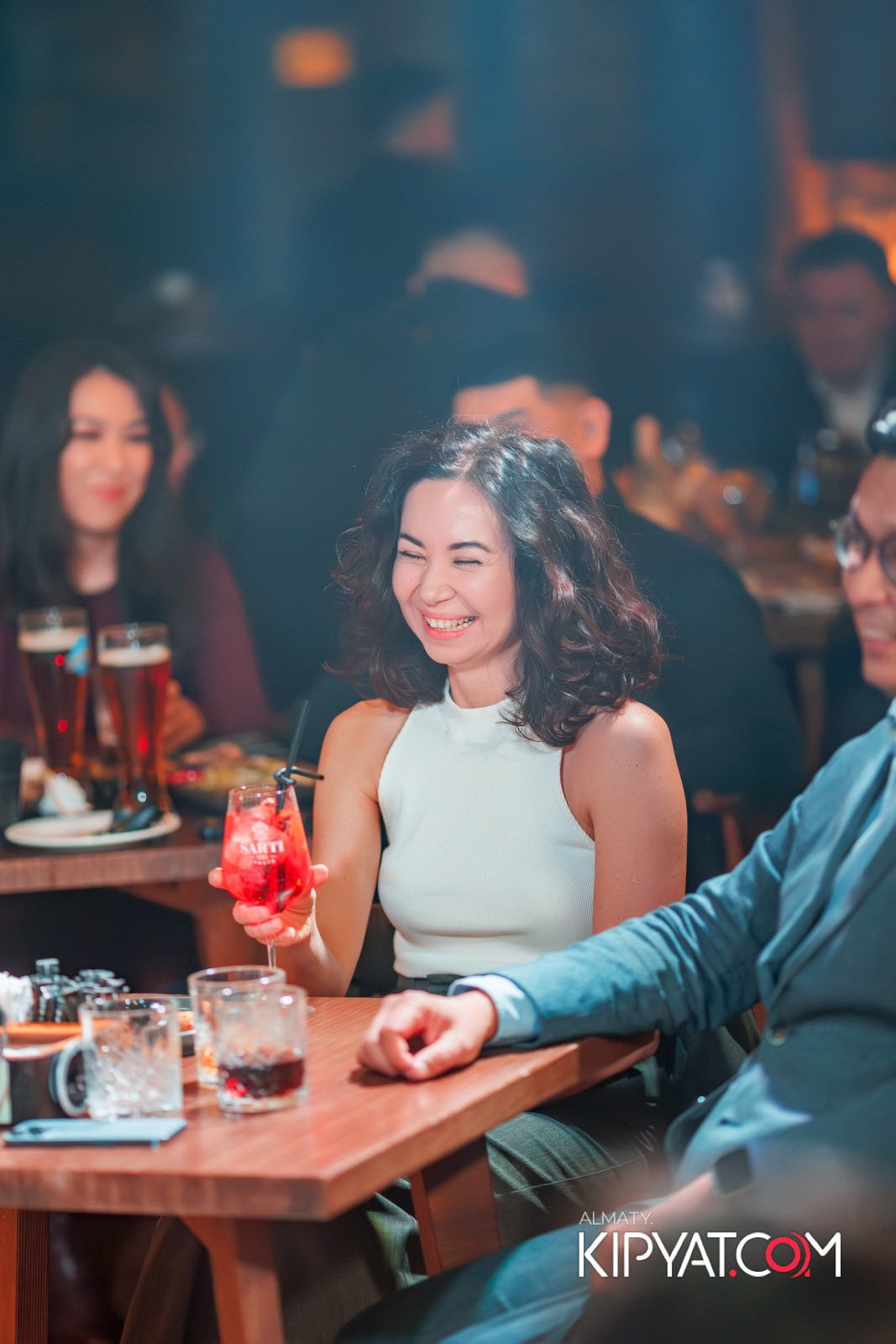 STAND UP КОНЦЕРТ АЛЕКСАНДРА МЕРКУЛЬ. КИПЯТКОМ АЛМАТЫ!