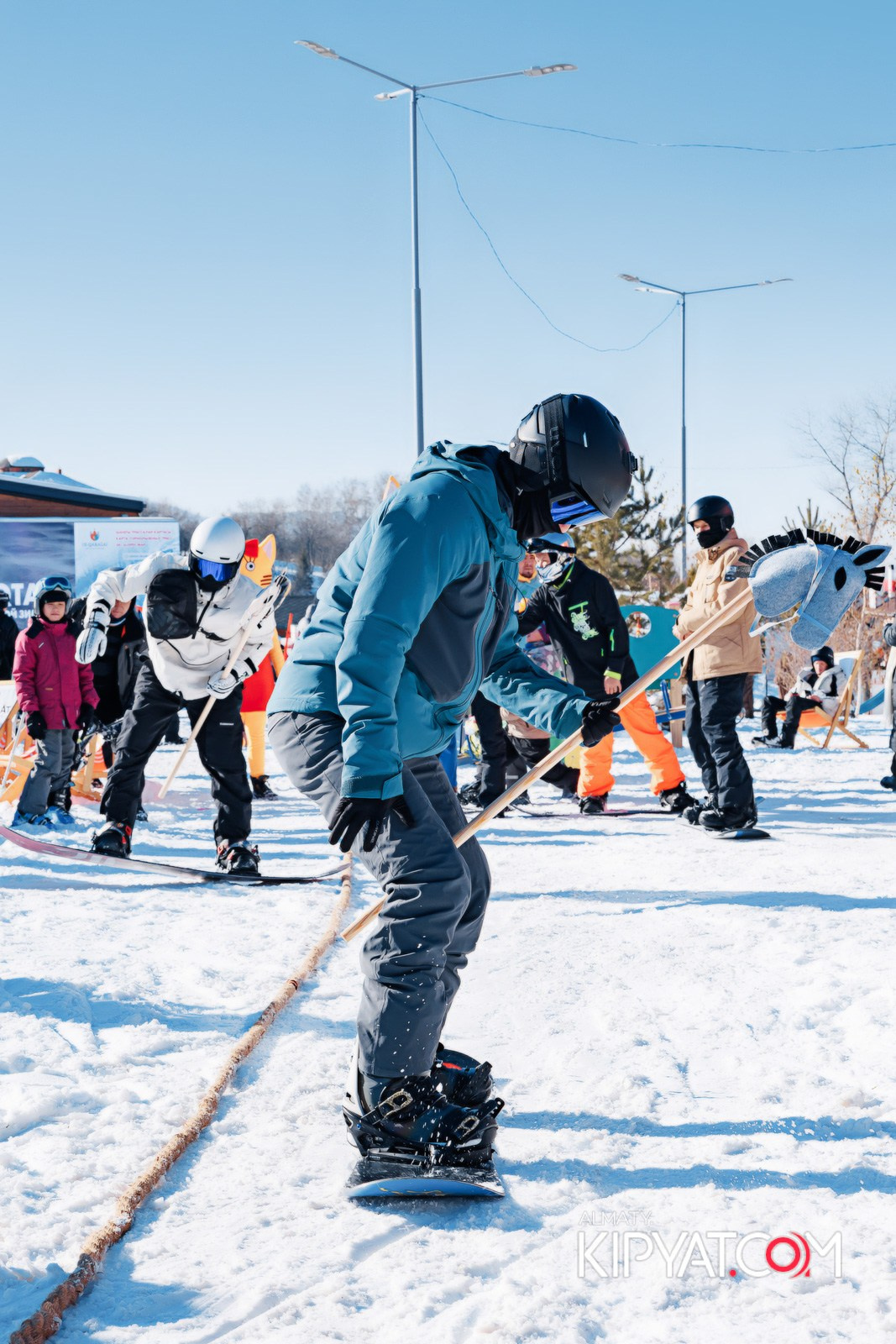 OI QARAGAI ОТКРЫТИЕ ГОРНОЛЫЖНОГО СЕЗОНА 2024-2025. КИПЯТКОМ АЛМАТЫ!
