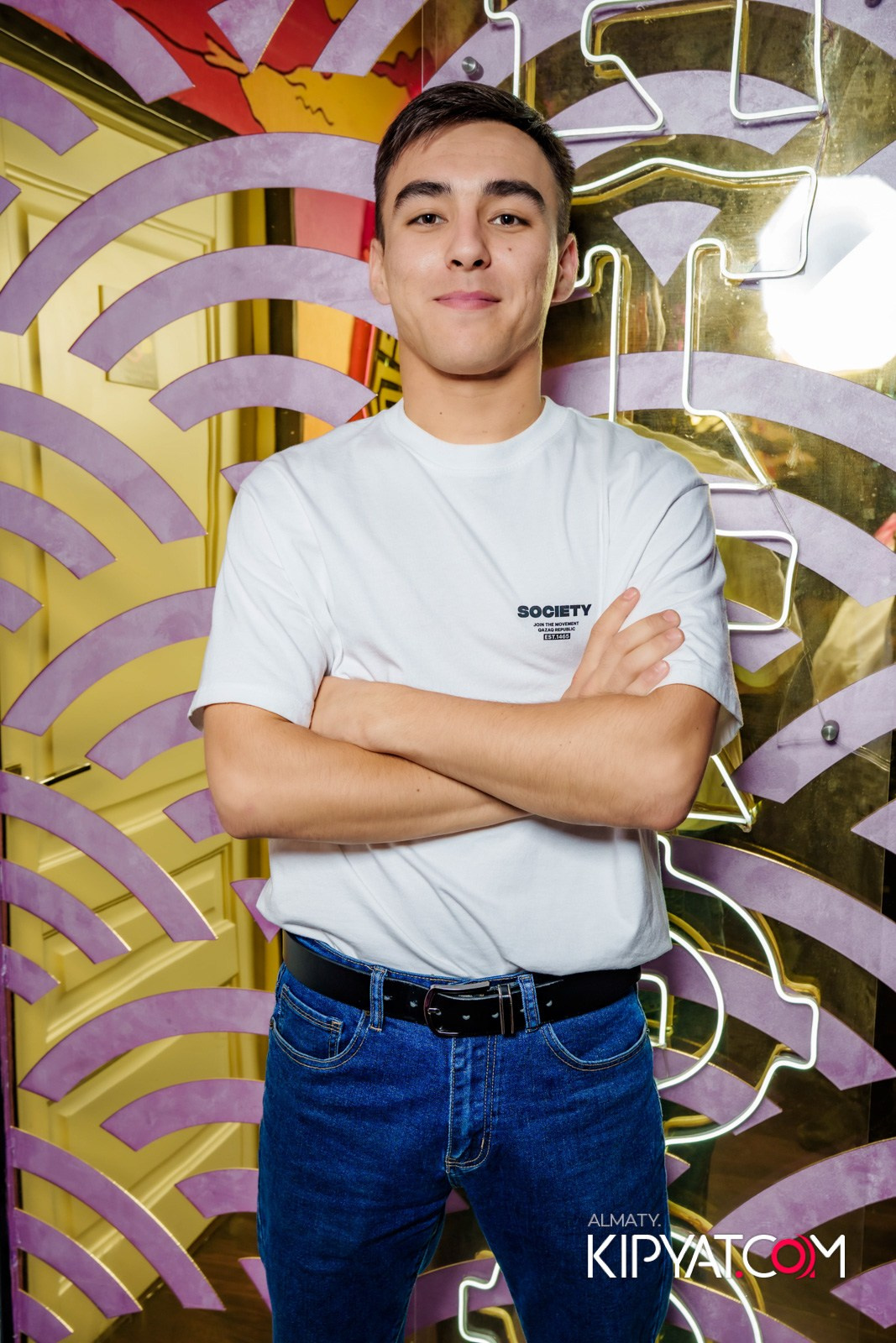 УХО И МЕДВЕДЬ НА САИНА. КИПЯТКОМ АЛМАТЫ!