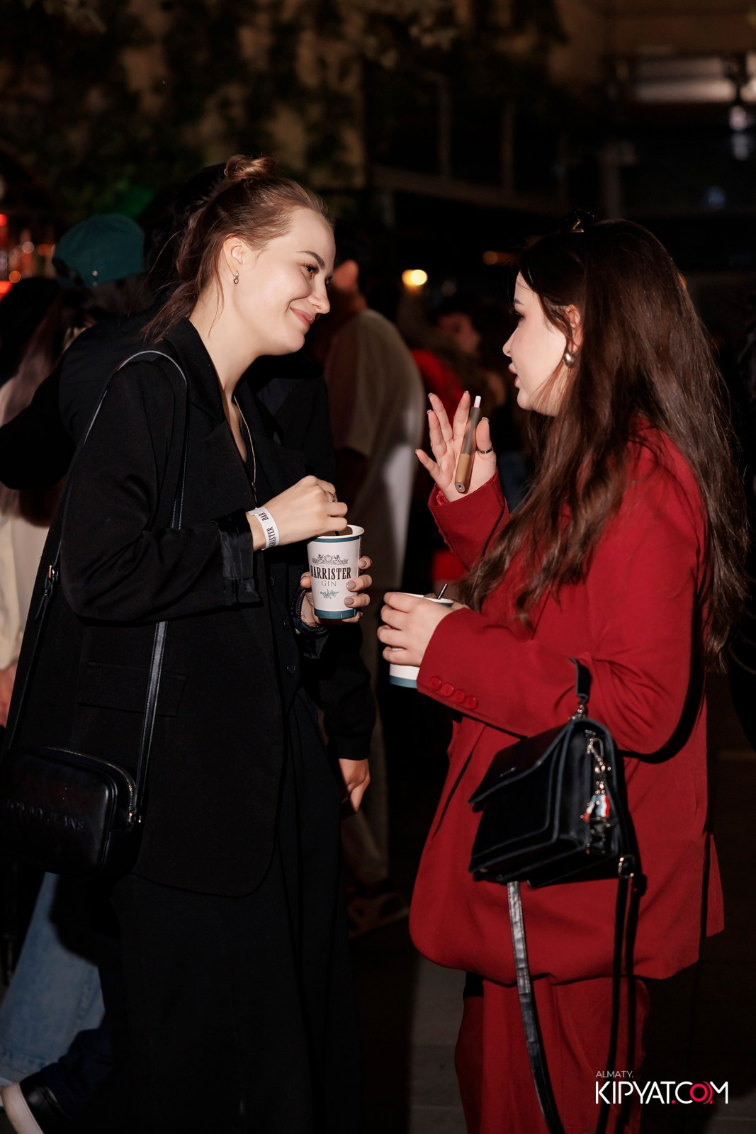 BARRISTER STAFF PARTY. КИПЯТКОМ АЛМАТЫ!