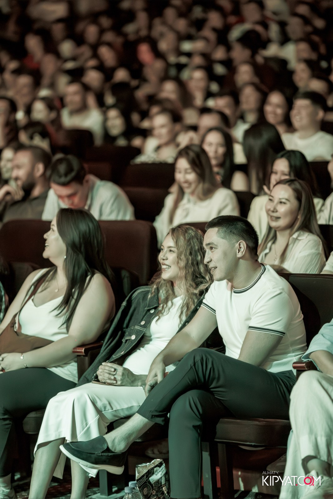 STAND UP КОНЦЕРТ АЛЕКСАНДА МЕРКУЛЬ. КИПЯТКОМ АЛМАТЫ!