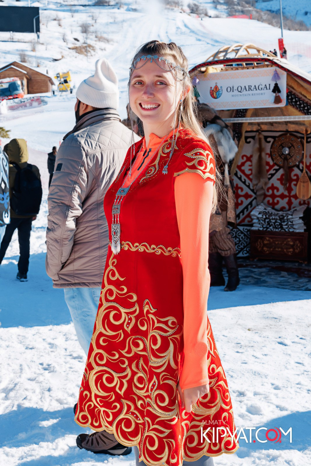 OI QARAGAI ОТКРЫТИЕ ГОРНОЛЫЖНОГО СЕЗОНА 2024-2025. КИПЯТКОМ АЛМАТЫ!