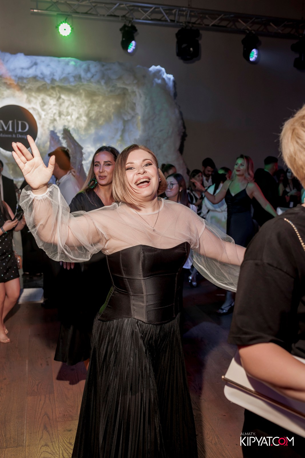 TRADITIONAL DESIGN DINNER 2025. КИПЯТКОМ АЛМАТЫ!