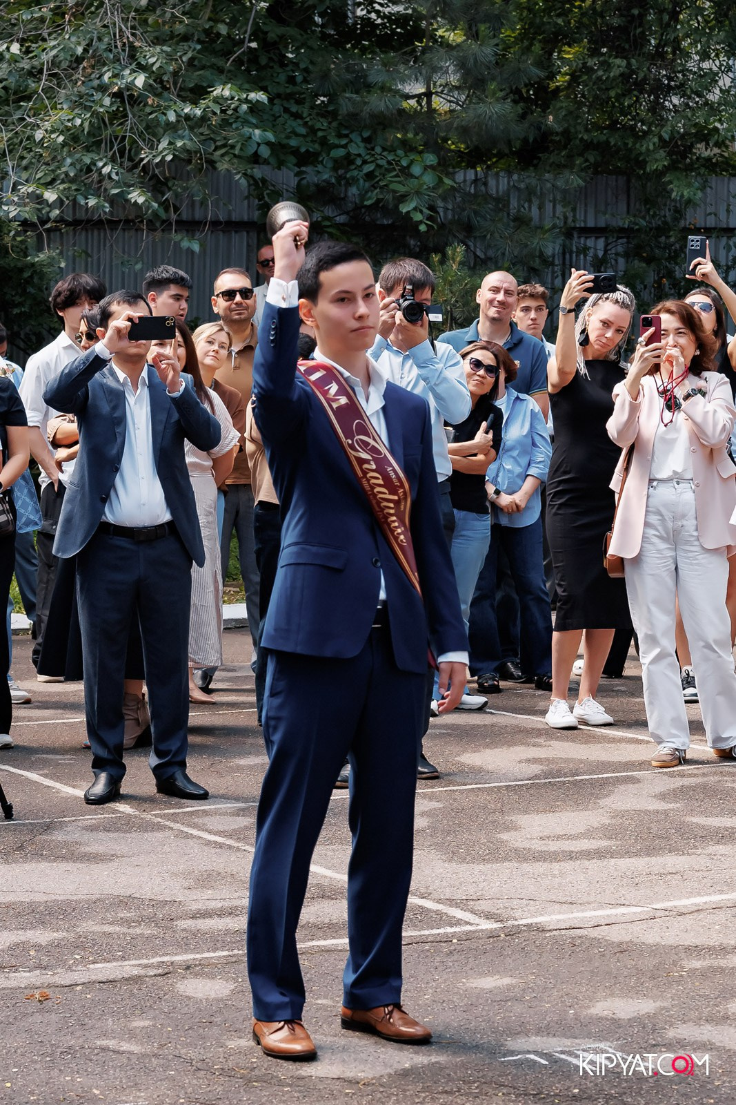 МЕЖДУНАРОДНАЯ ШКОЛА АЛМАТЫ — ВЫПУСК 2025. КИПЯТКОМ АЛМАТЫ!