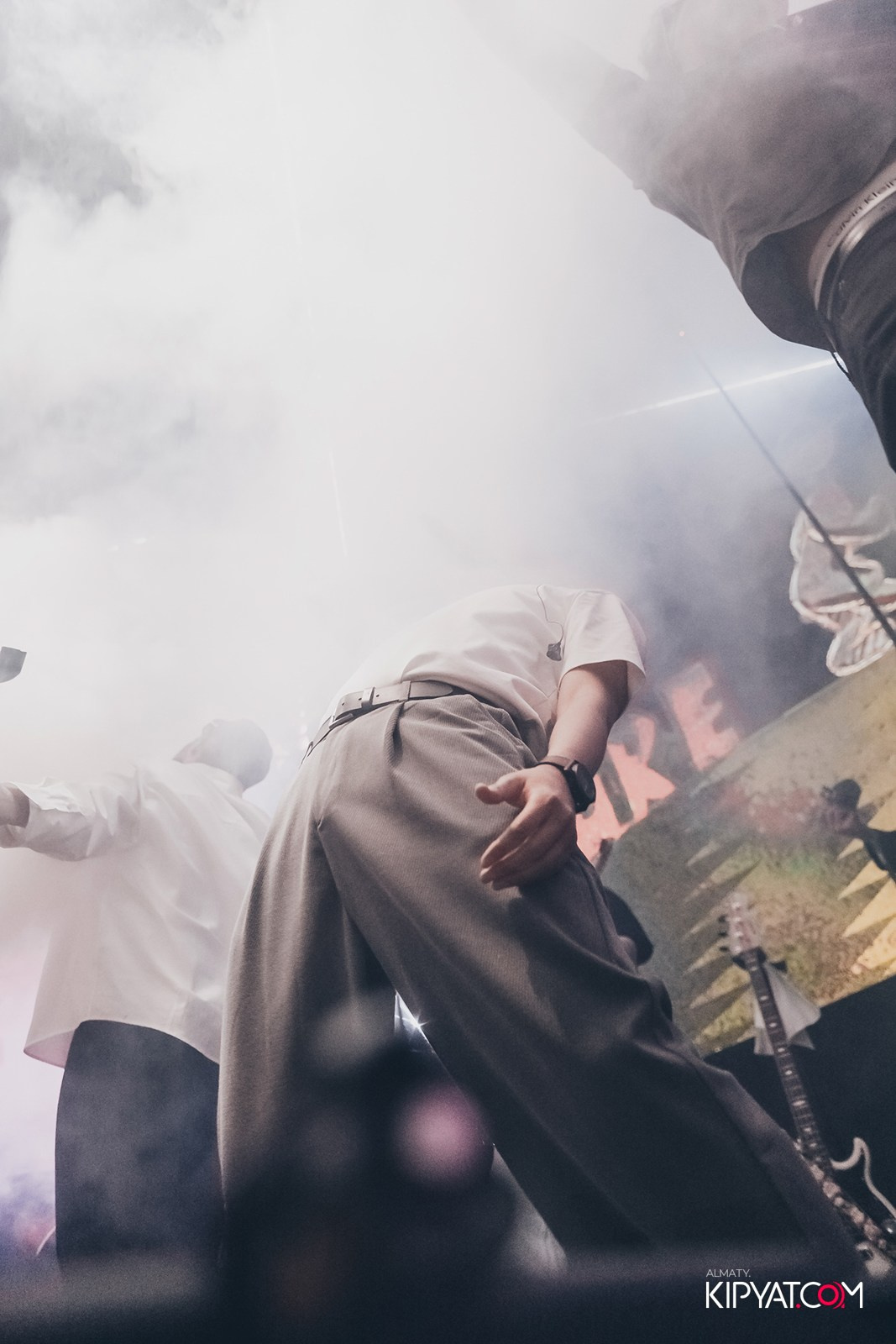 CLUB SHOW BY ИРИНА КАЙРАТОВНА В SANTA BARBARA CLUB. КИПЯТКОМ АЛМАТЫ!