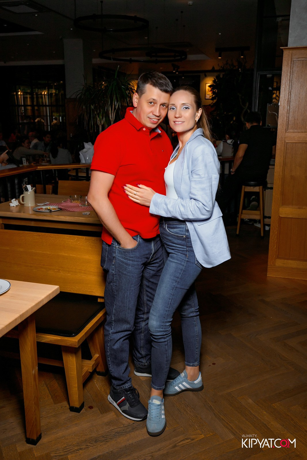 PAULANER. КИПЯТКОМ АЛМАТЫ!