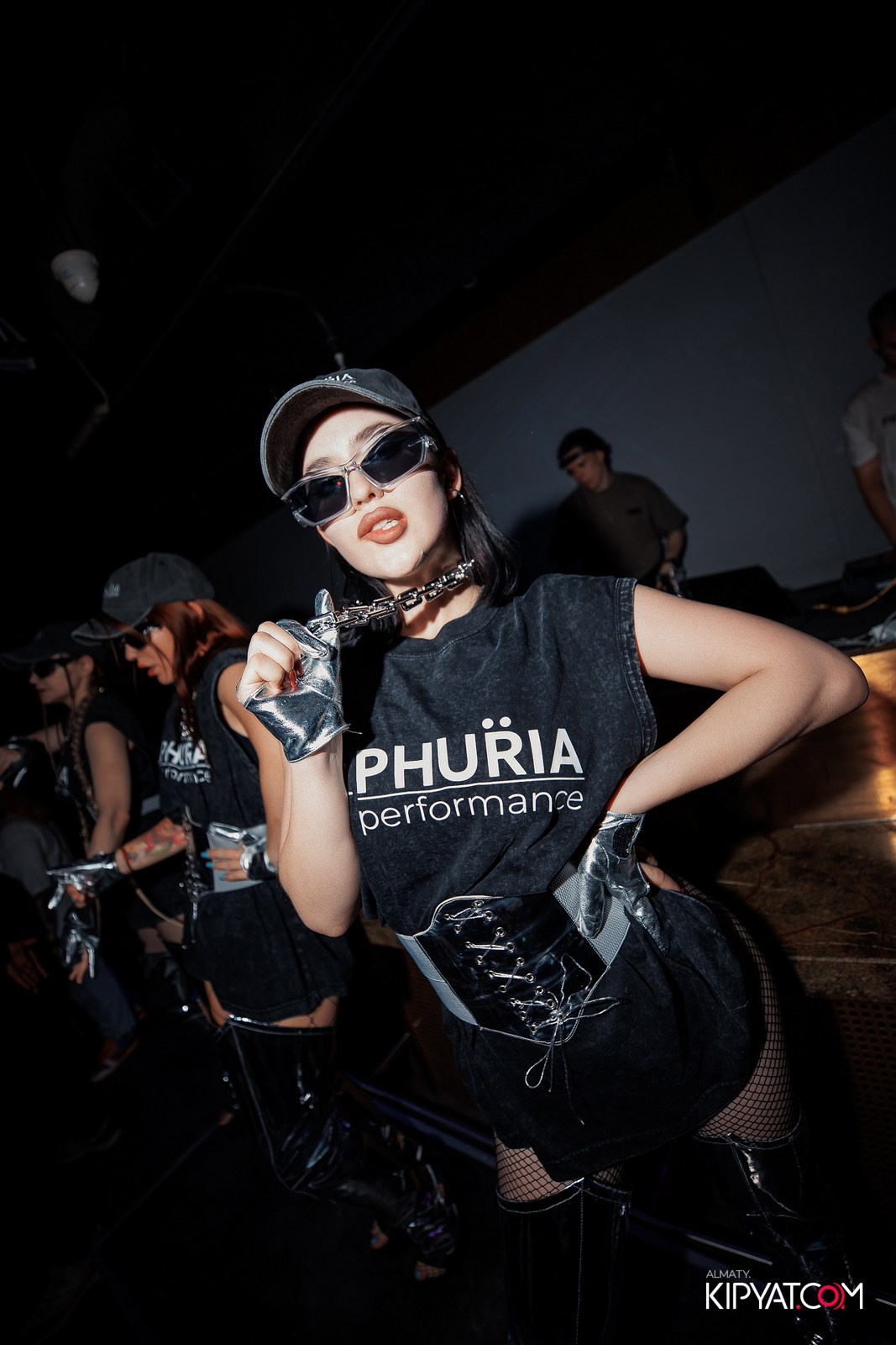 EVENT BAR. КИПЯТКОМ АЛМАТЫ!